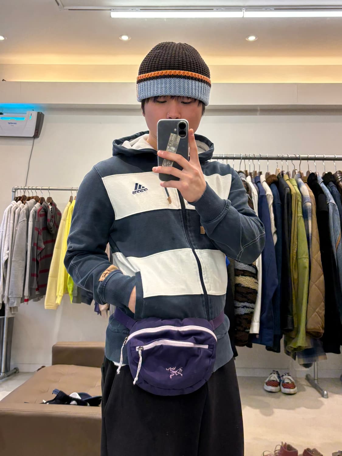 아크테릭스 벨트백 상품이미지9