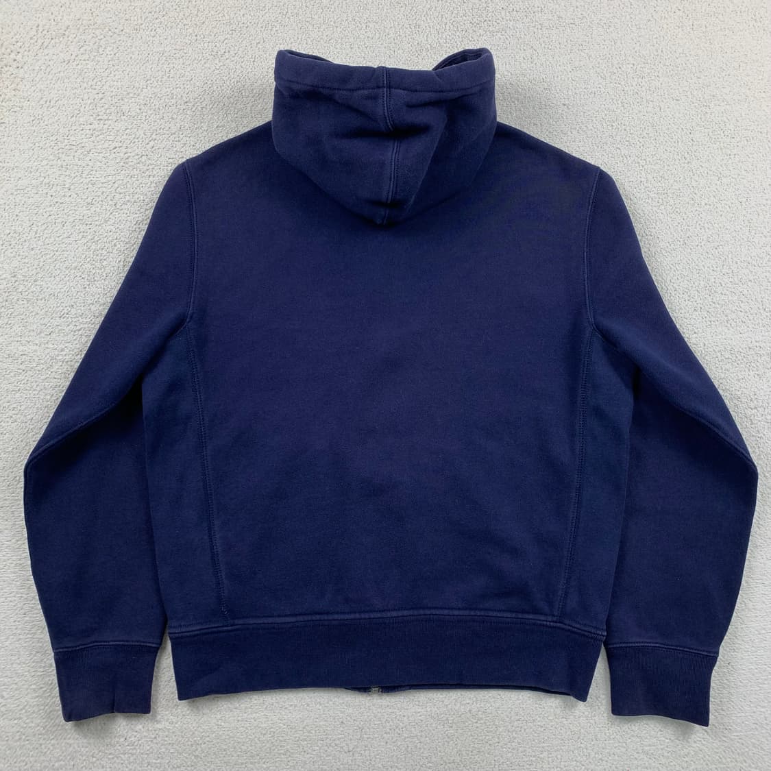 폴로 랄프로렌 포니로고 써멀 후드집업 네이비 상품이미지2