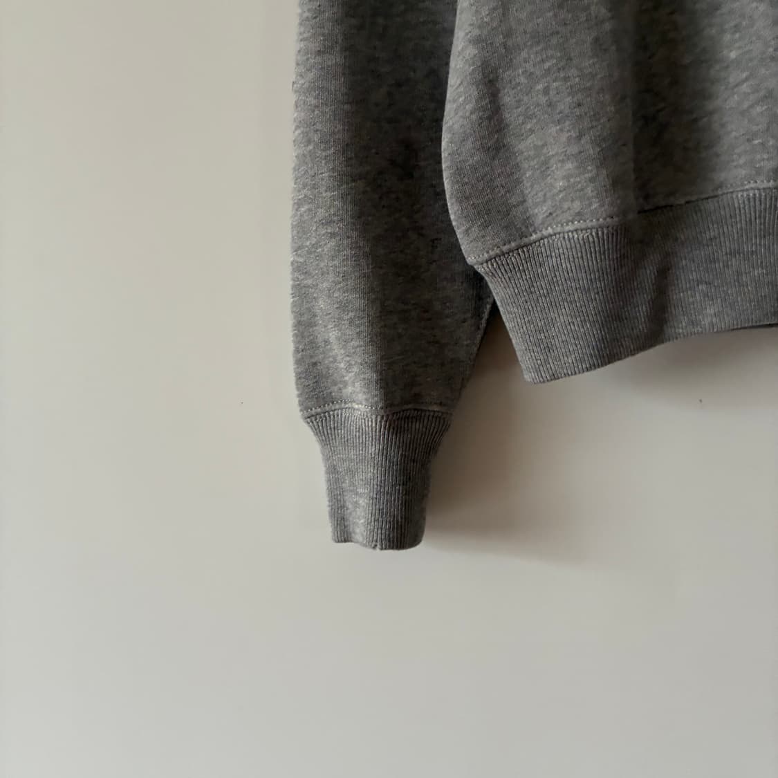 폴로 컬리지 맨투맨 상품이미지3