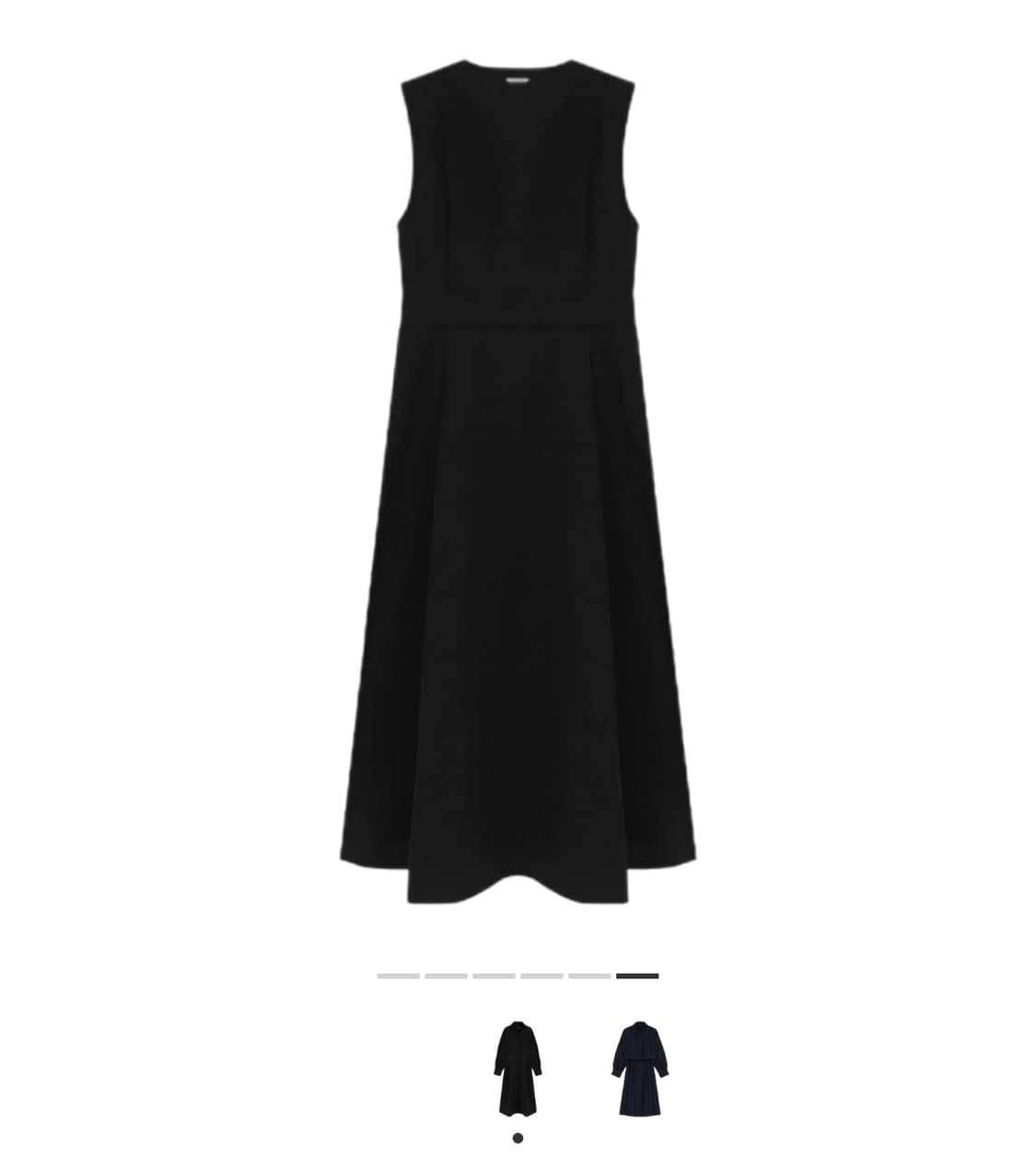 트리밍버드 3-way 트렌츠코트 네이비 상품이미지8