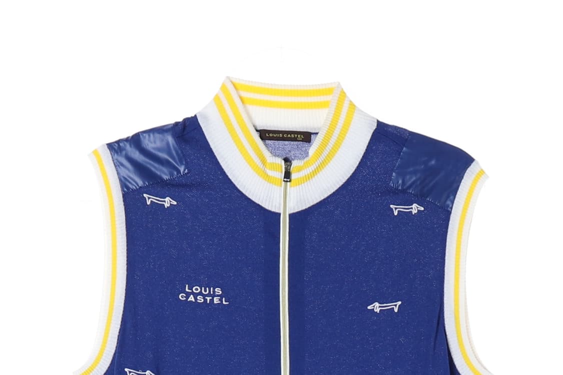 LOUIS CASTEL 루이까스텔 베스트 집업베스트  (L) 상품이미지2