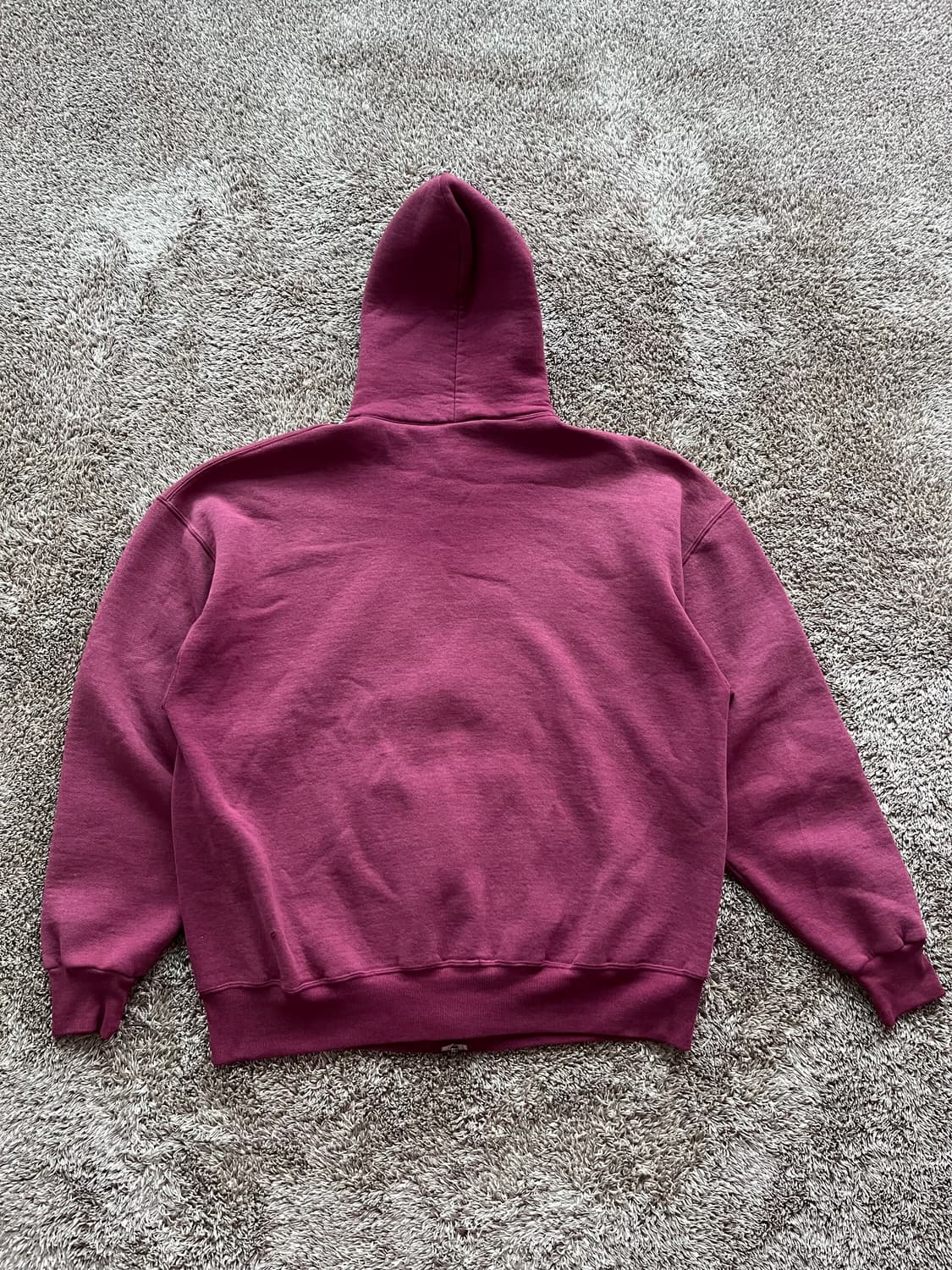 90s russell athletic hoodie zip 러셀 상품이미지4