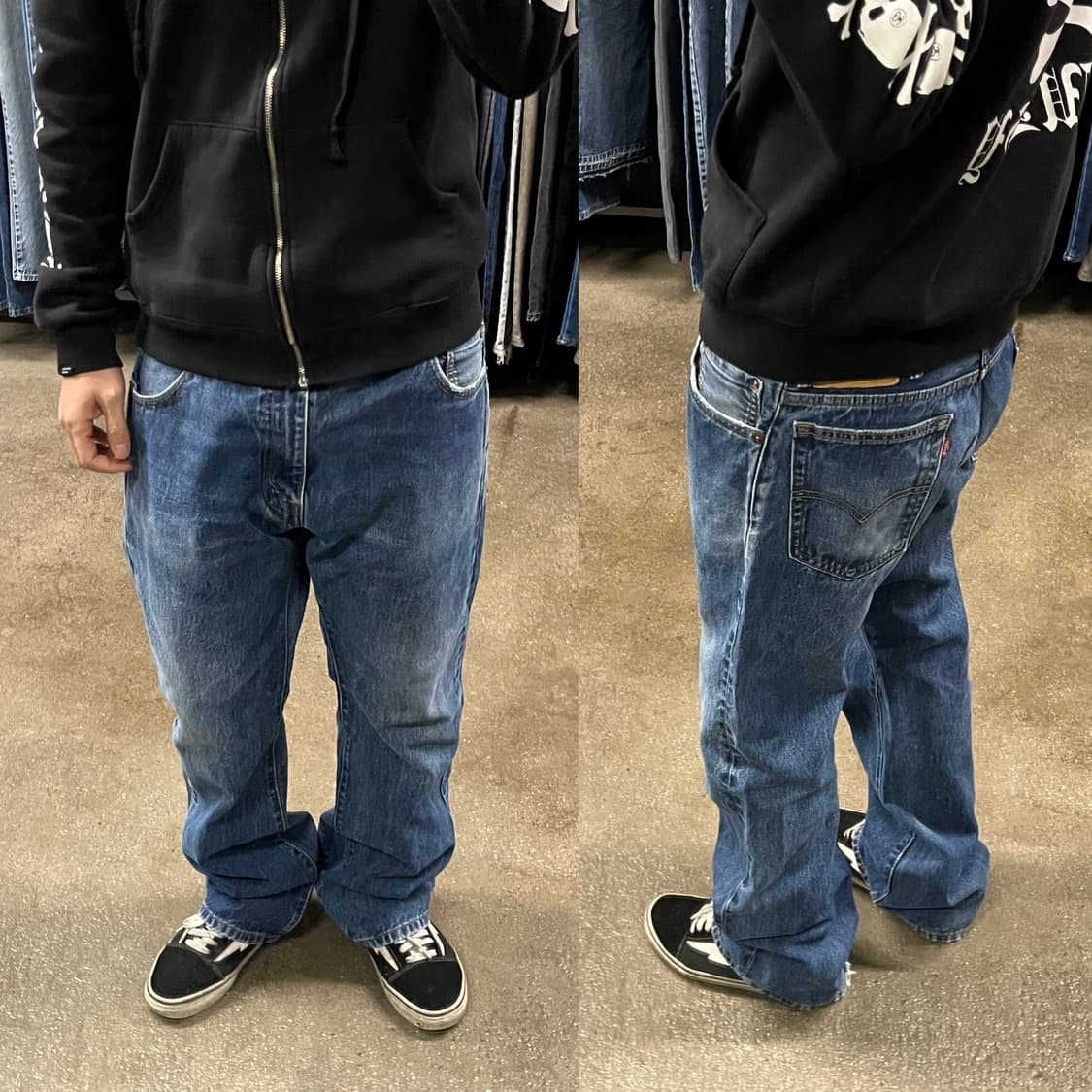 Levis517 데님 부츠컷 (35“) 상품이미지7