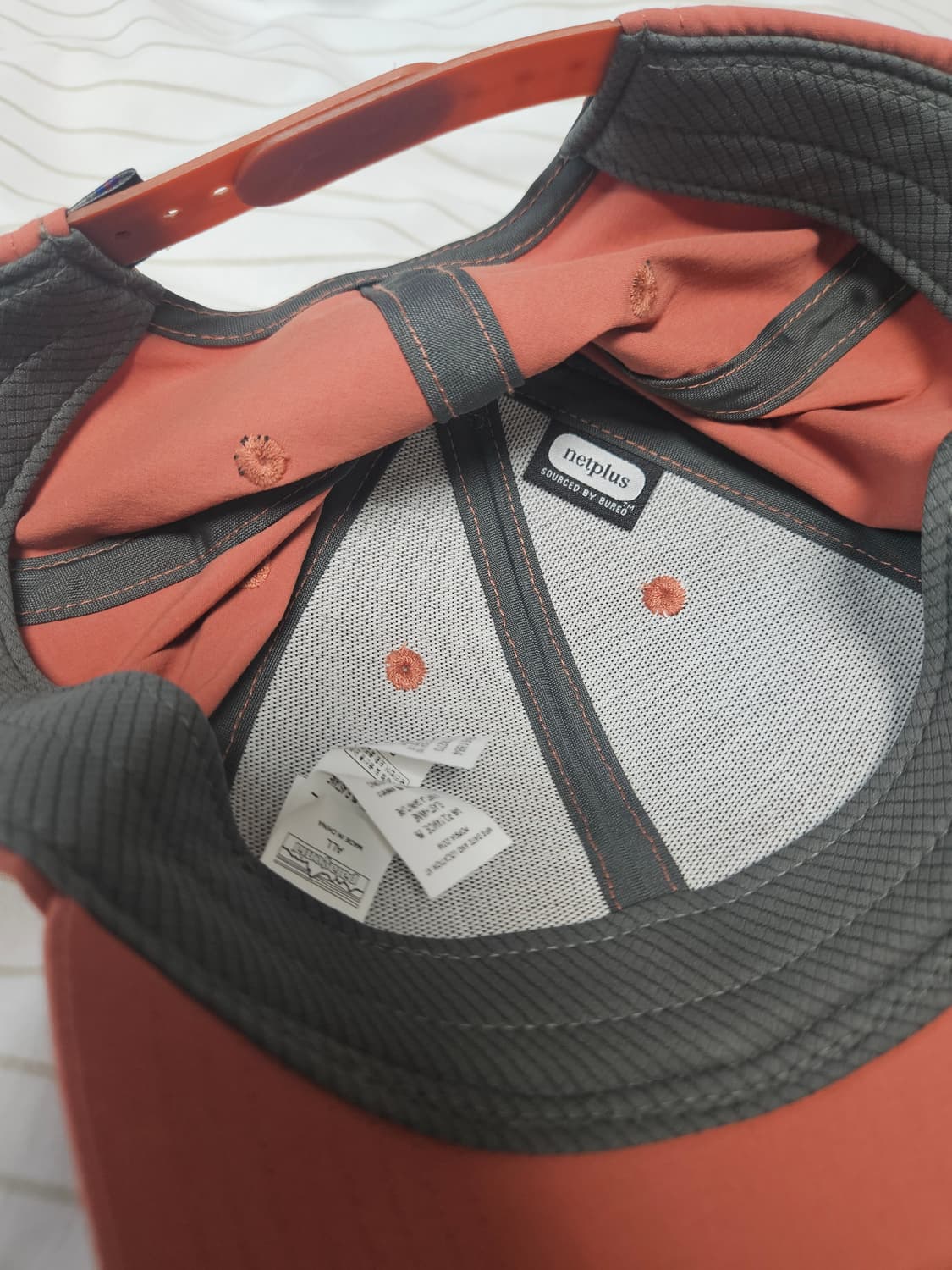 파타고니아 코랄 나일론 볼캡 OS 상품이미지4