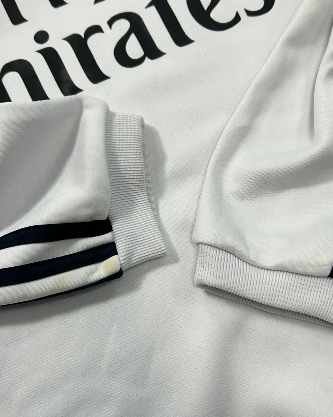 아디다스 13-14 레알 마드리드 트레이닝탑 맨투맨 상품이미지5