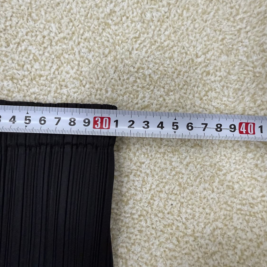 [67] 플리츠플리즈 여성 베이직 바지 1230T2 상품이미지4