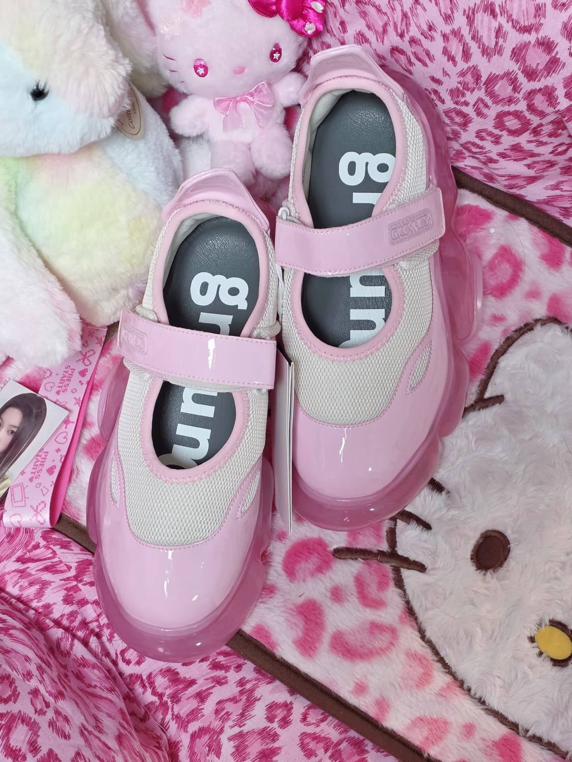 그라운즈 스트로베리 에나멜 39 (250) 상품이미지2