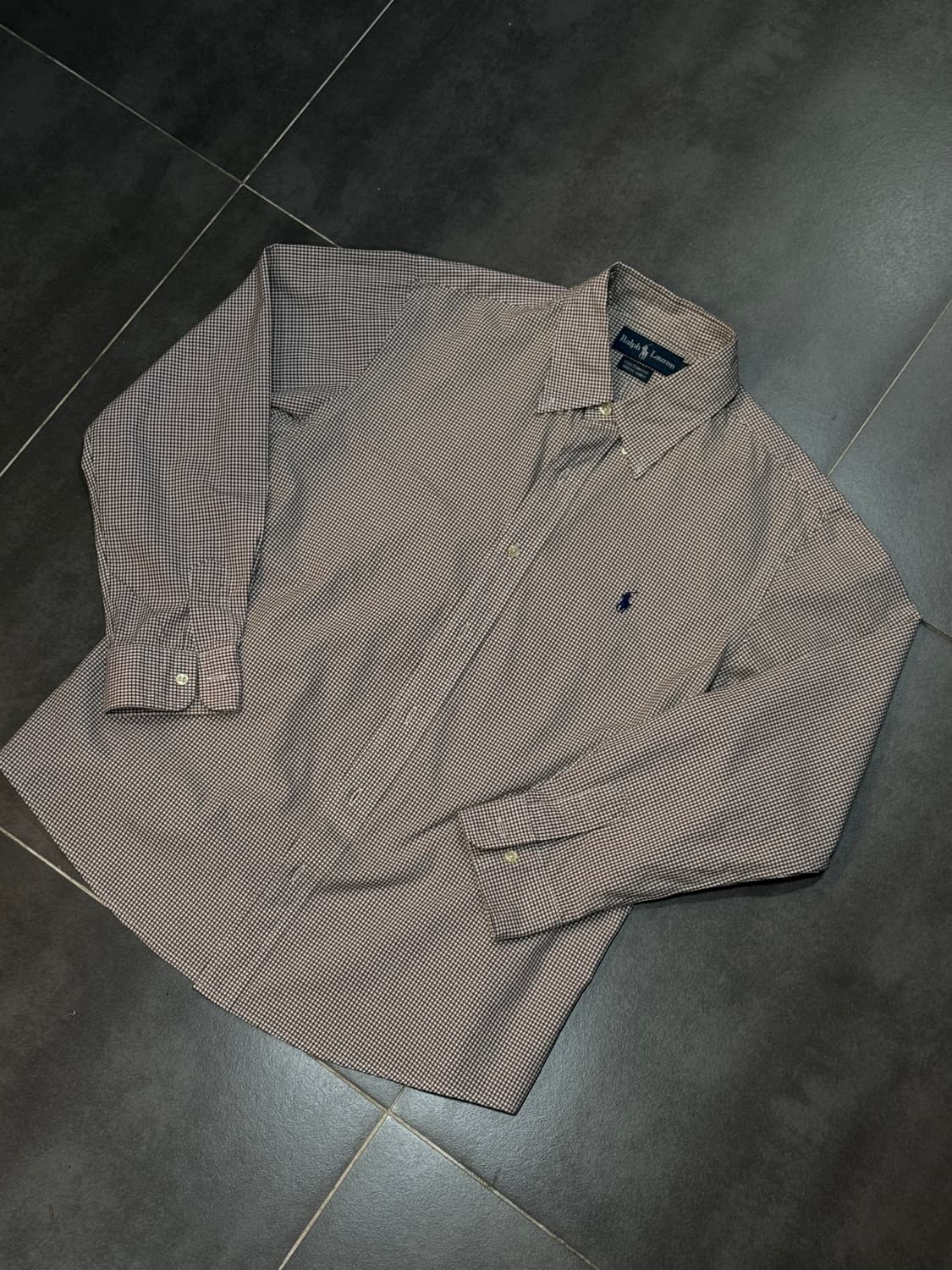 RALPH LAUREN dress shirt 상품이미지1