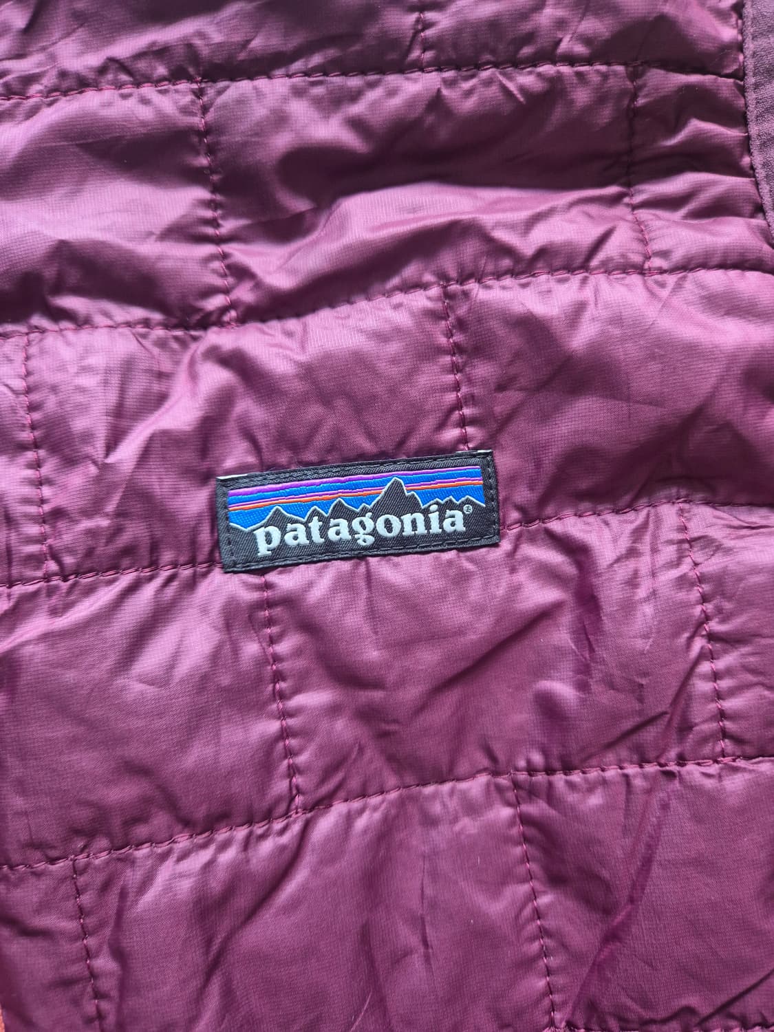 Patagonia 파타고니아 우먼즈 나노 퍼프 베스트 상품이미지4