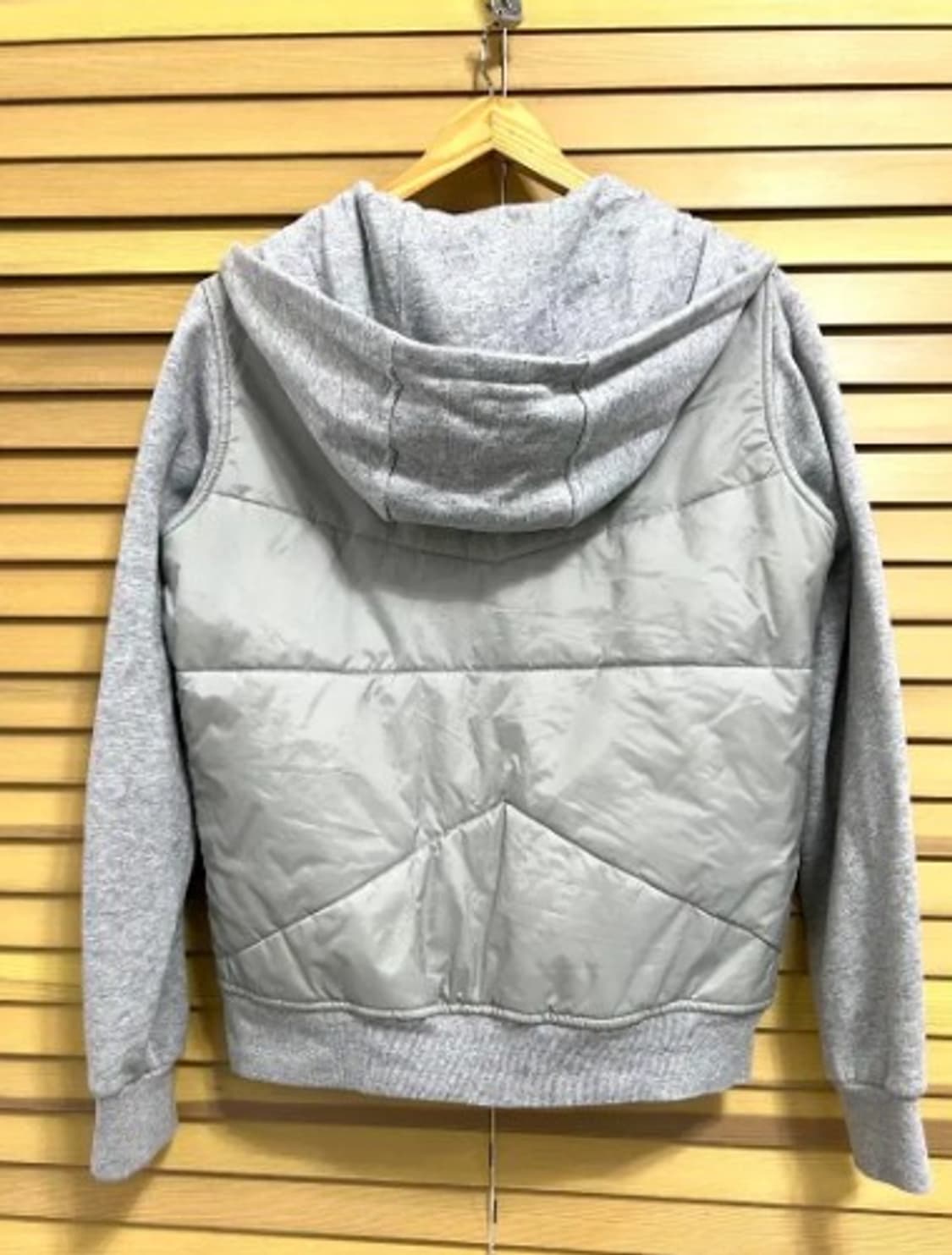 55DSL패딩쟈켓공용S 상품이미지3