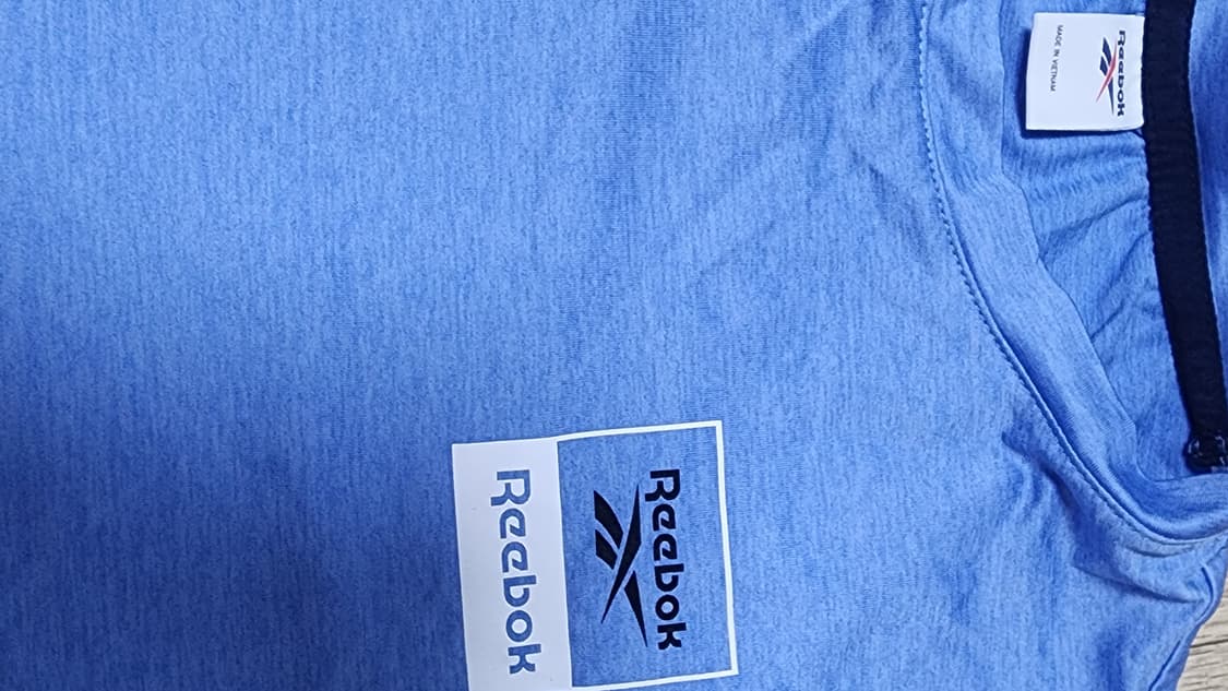 리복 쿨 반팔 티셔츠 160/85 상품이미지3