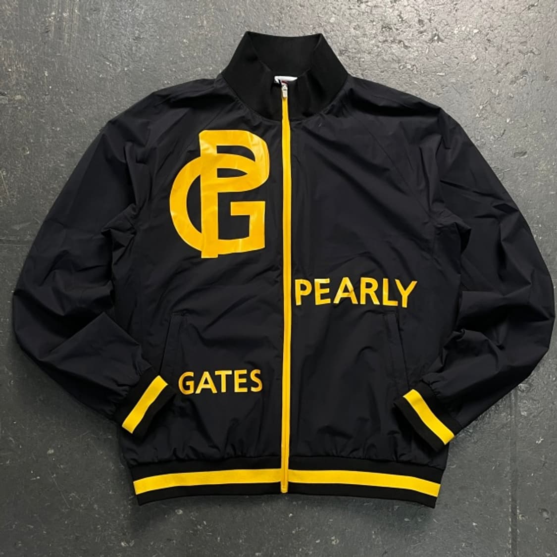 95 파리게이츠 빅 로고 프린팅 자켓  상품이미지1