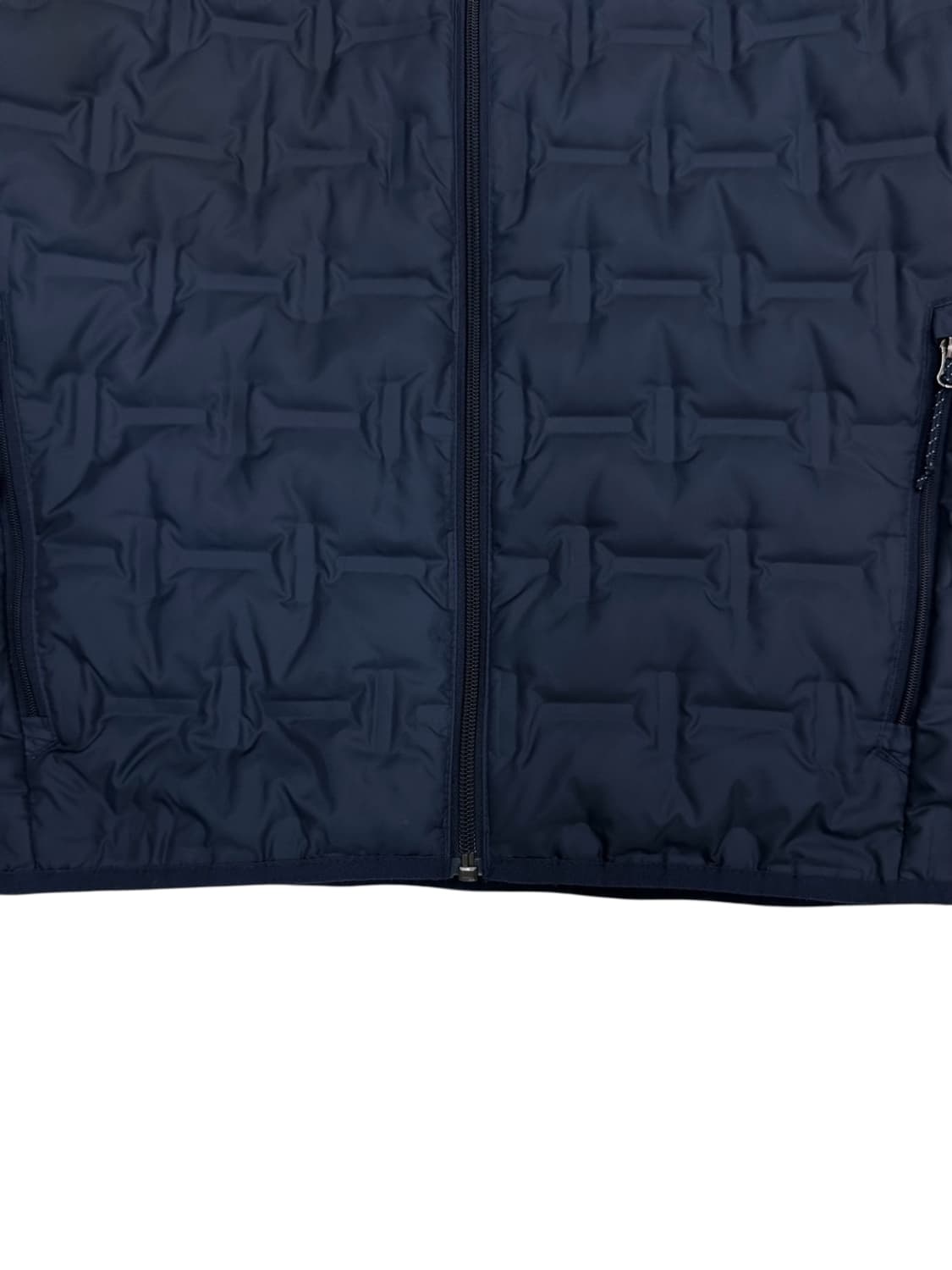 컬럼비아 옴니히트 덕다운 경량패딩 네이비 (L) 상품이미지6