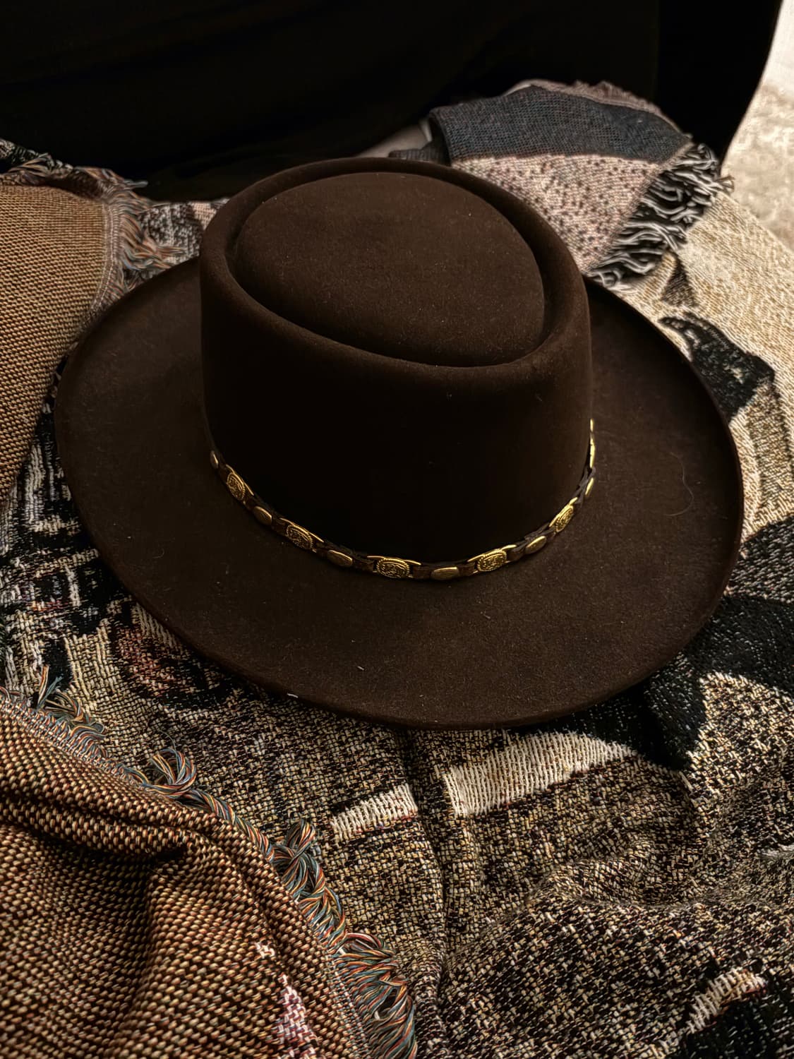 스탯슨 페도라 팝니다 상품이미지1