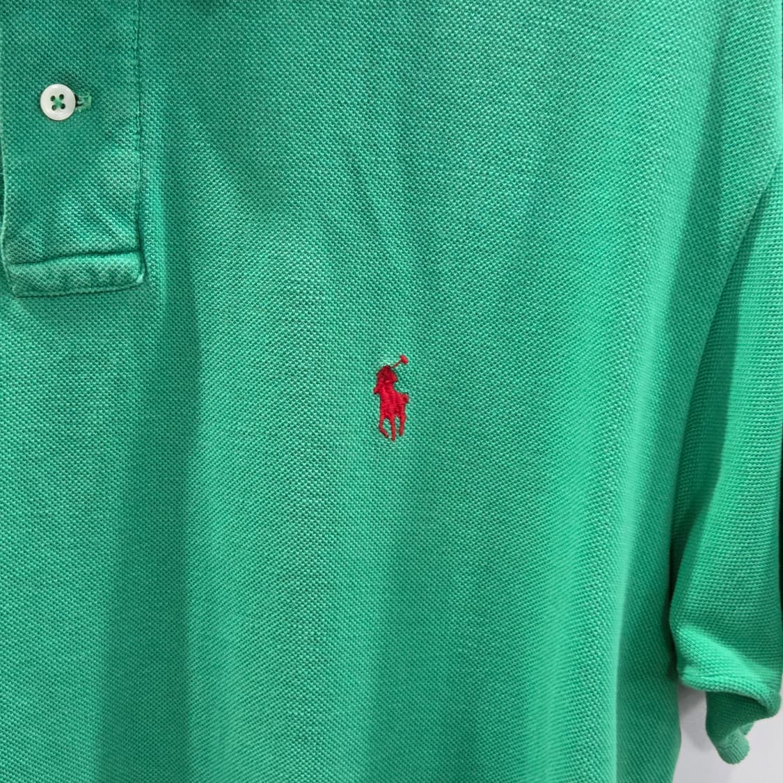 폴로랄프로렌 피케 카라티 L 상품이미지2