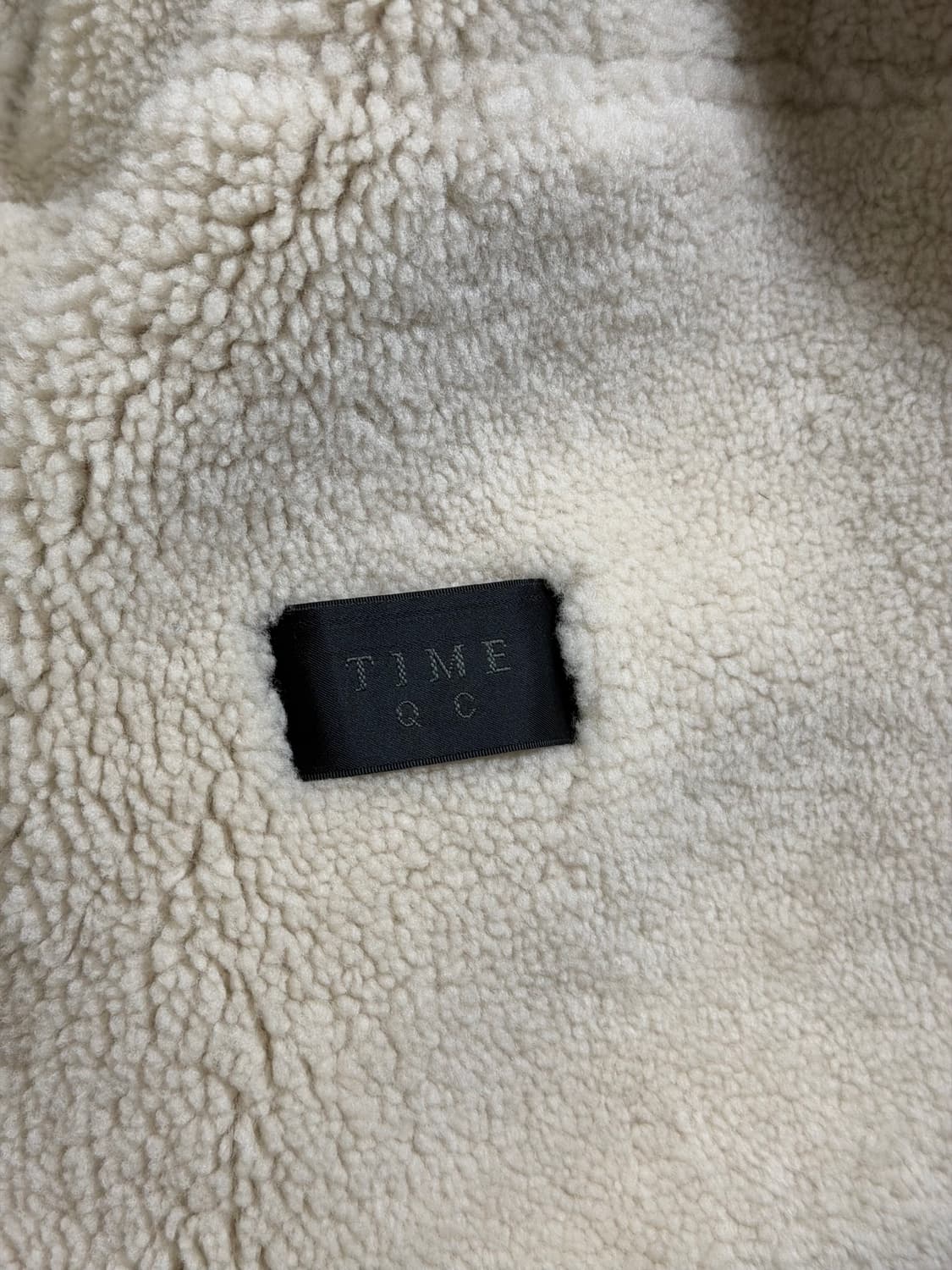 타임옴므 무스탕 상품이미지6