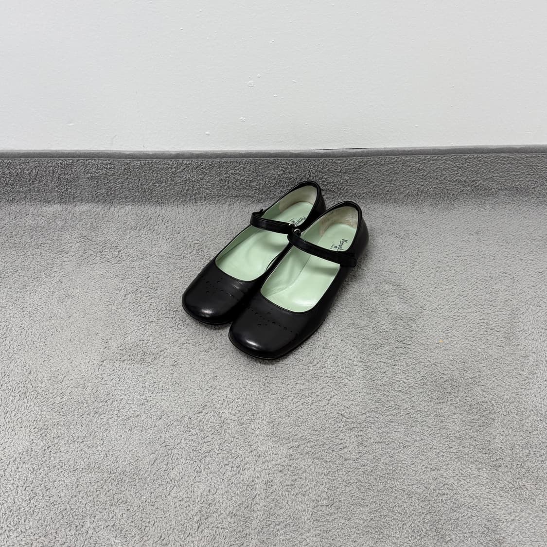 old Margaret Howell mary jane 상품이미지1