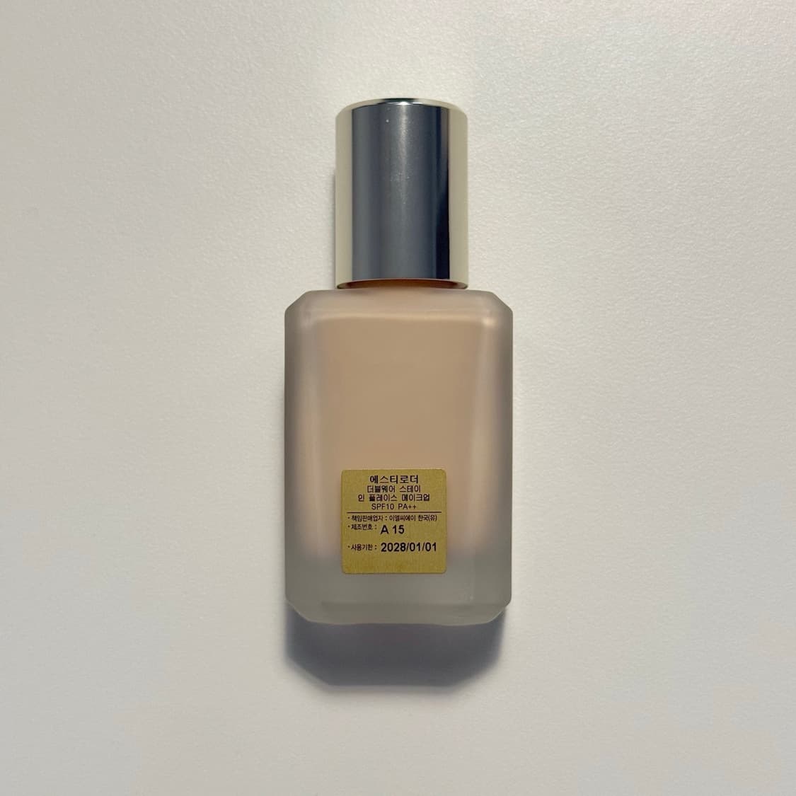 (새상품) 에스티로더 NEW 더블웨어 파운데이션 30ml 2C0 쿨바닐라 상품이미지2