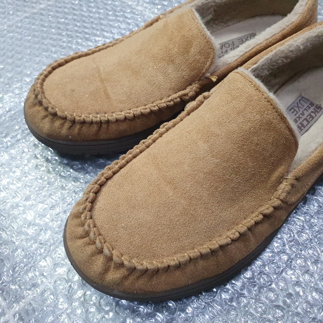 스케쳐스 겨울방한 로퍼(260) 상품이미지2