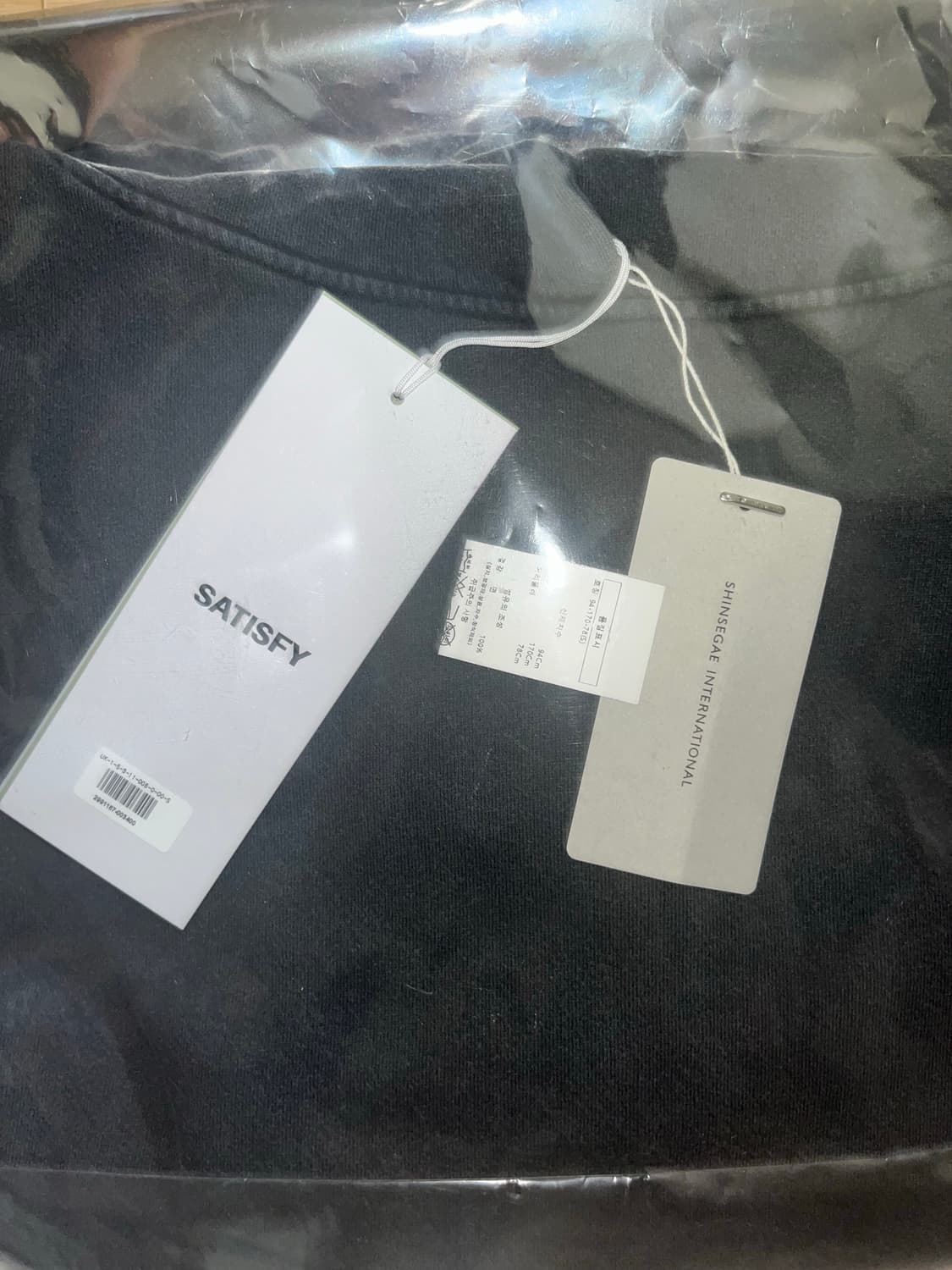 새티스파이 소프트쉘 후디  상품이미지4
