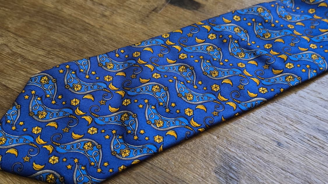 디올 빈티지 넥타이  상품이미지1