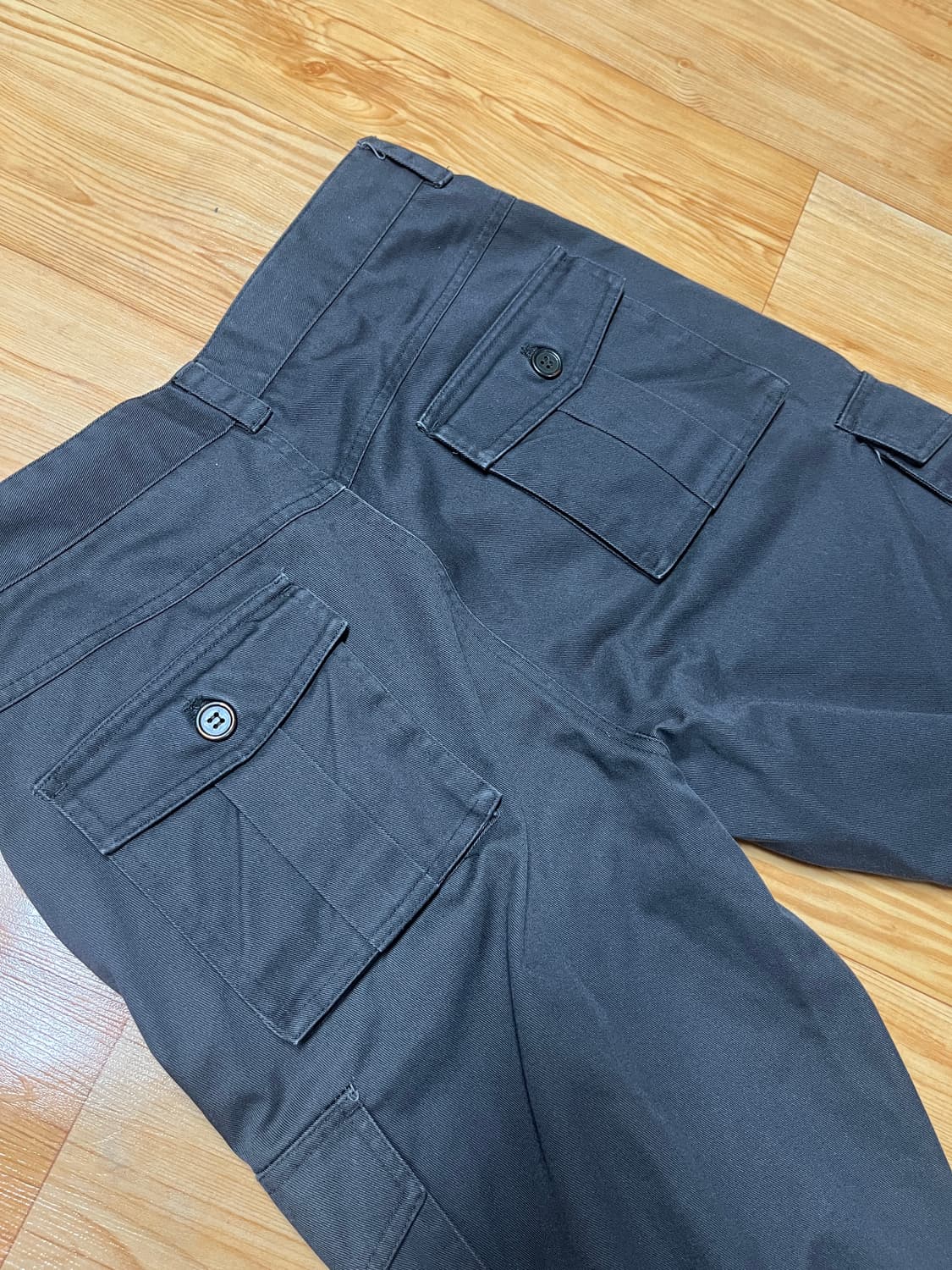 빈티지 카고 일자 팬츠 상품이미지2