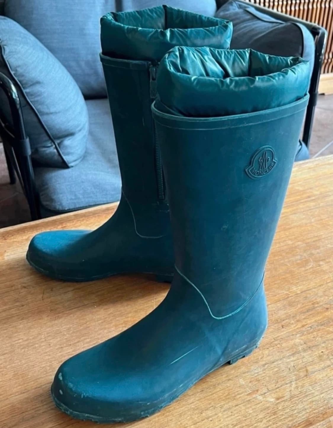 몽클레어 레인(스노우)부츠 41 (265-270)  상품이미지4