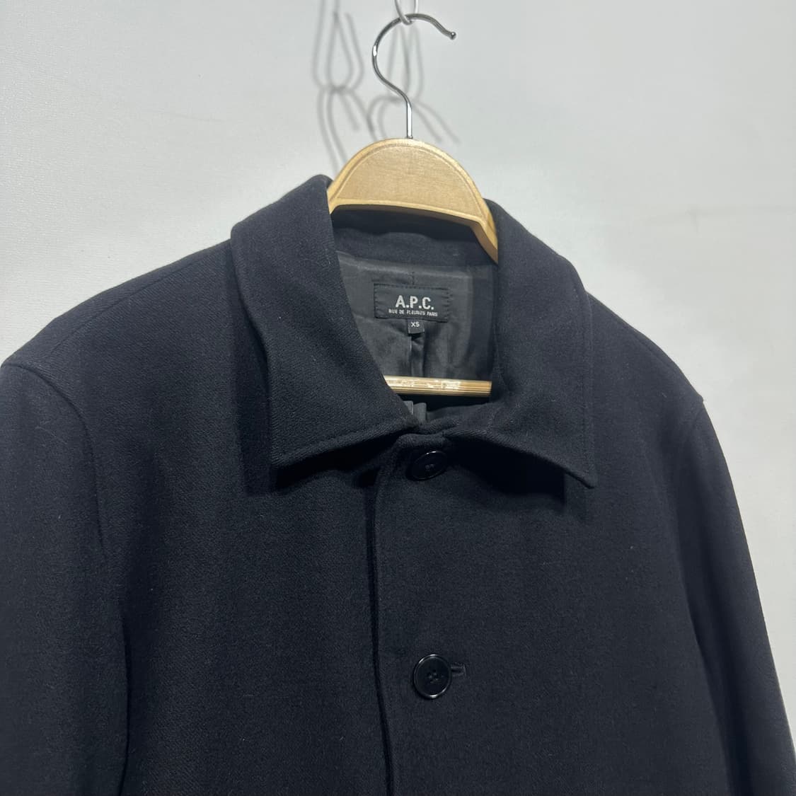 아페쎄 울 모직자켓 판매합니다 상품이미지3