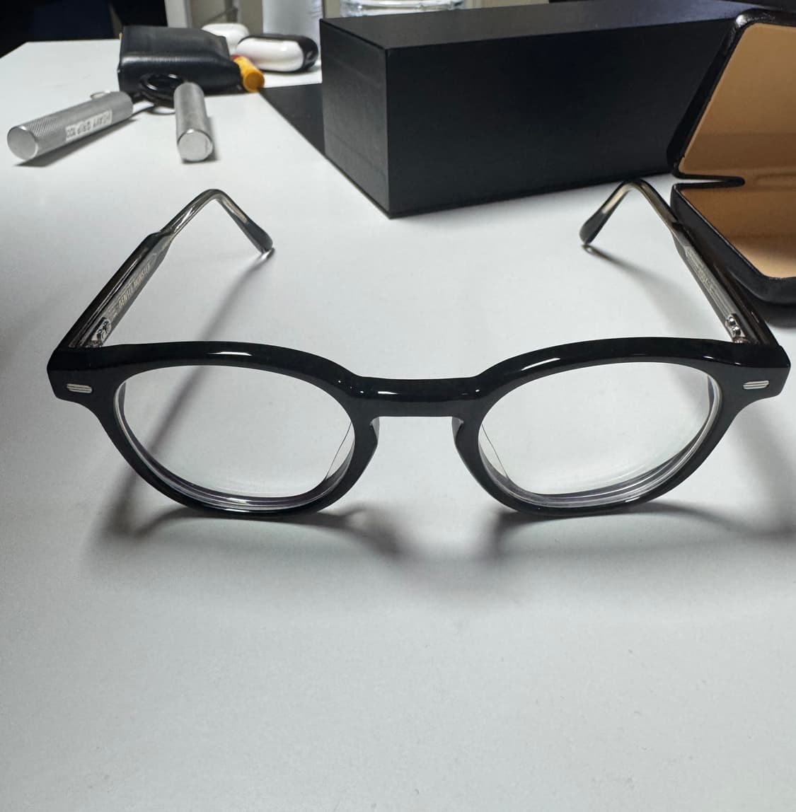 젠틀몬스터 에디A 블랙 상품이미지2