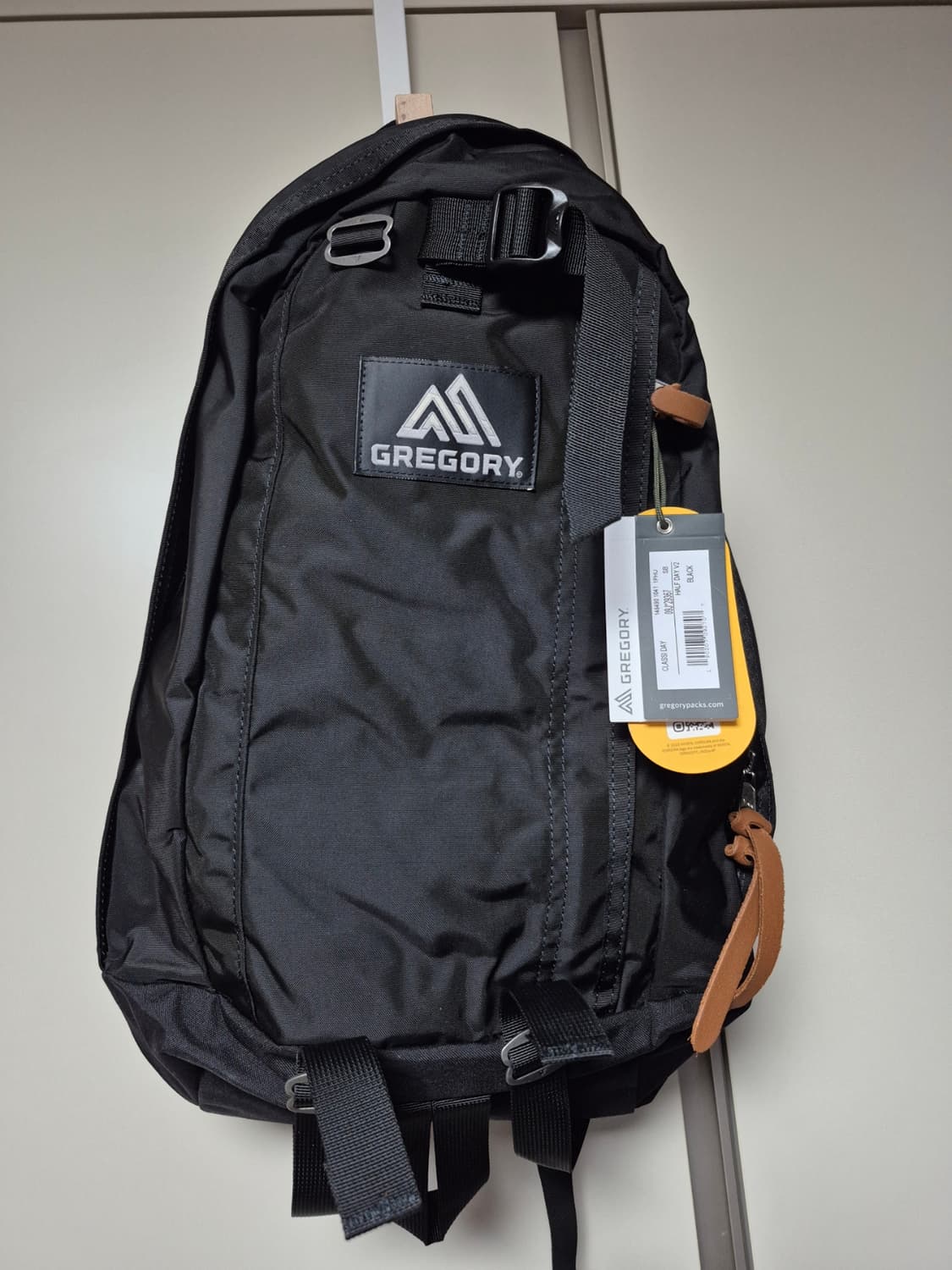 그레고리 하프데이V2 백팩 등산배낭 새상품 팝니다  상품이미지1