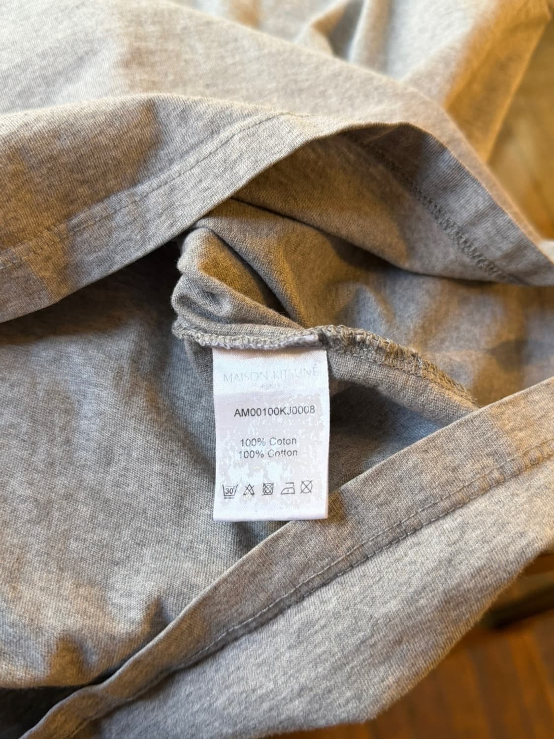 메종키츠네 티셔츠 105 상품이미지9