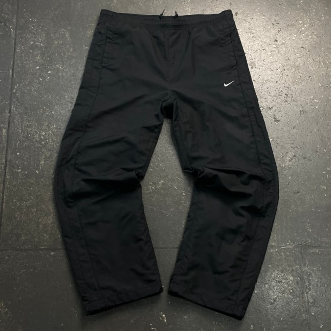 105 나이키 나일론 팬츠 상품이미지1