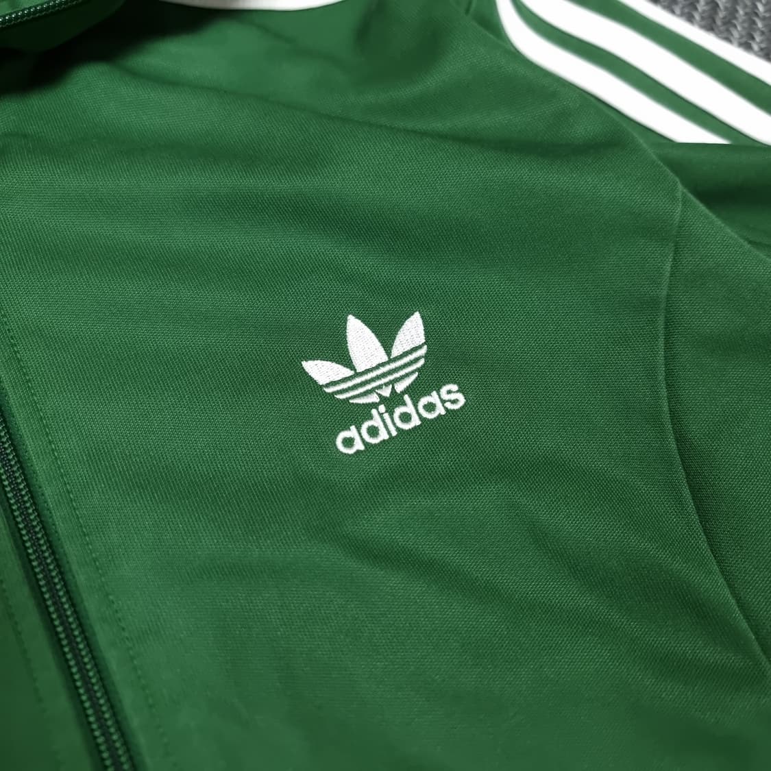 아디다스 유로파 져지 그린 상품이미지3