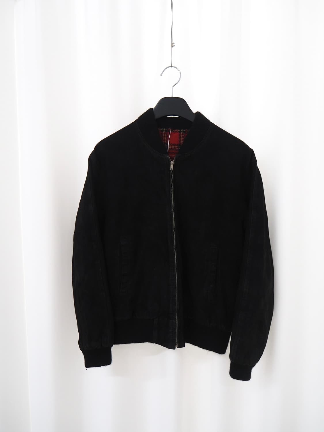 vintage suede jacket  상품이미지1