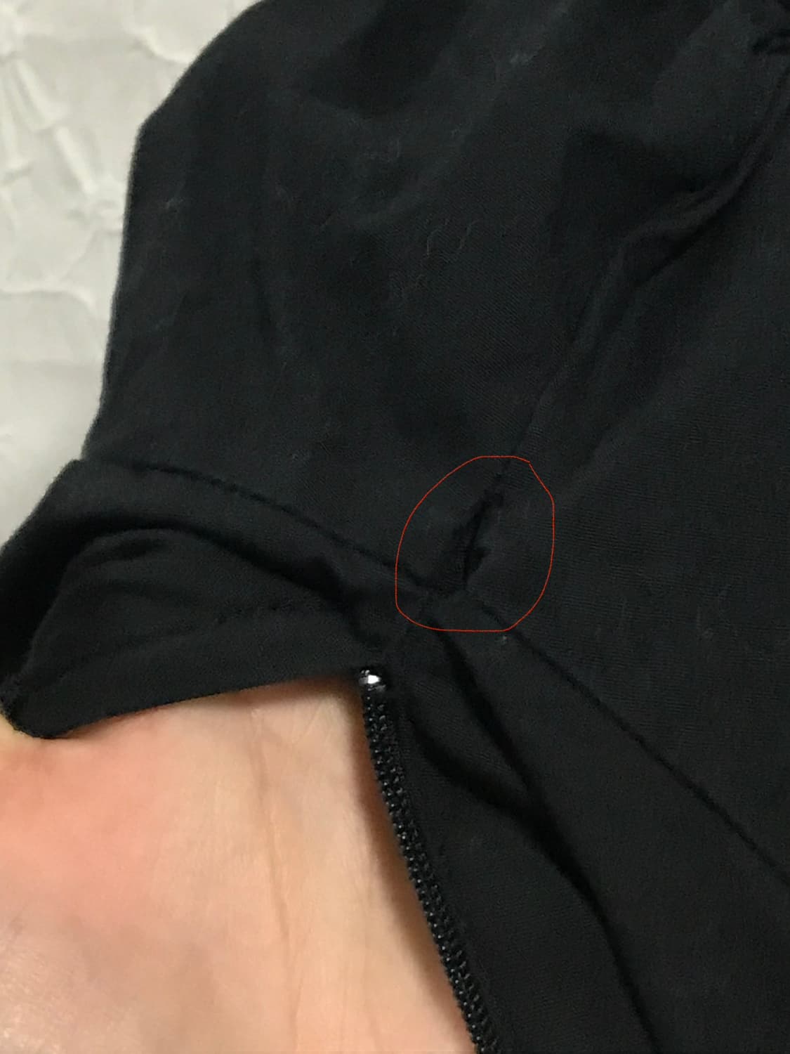 빈티지 bodyline 바디라인 고스로리 리본 오프숄더 원피스 상품이미지10