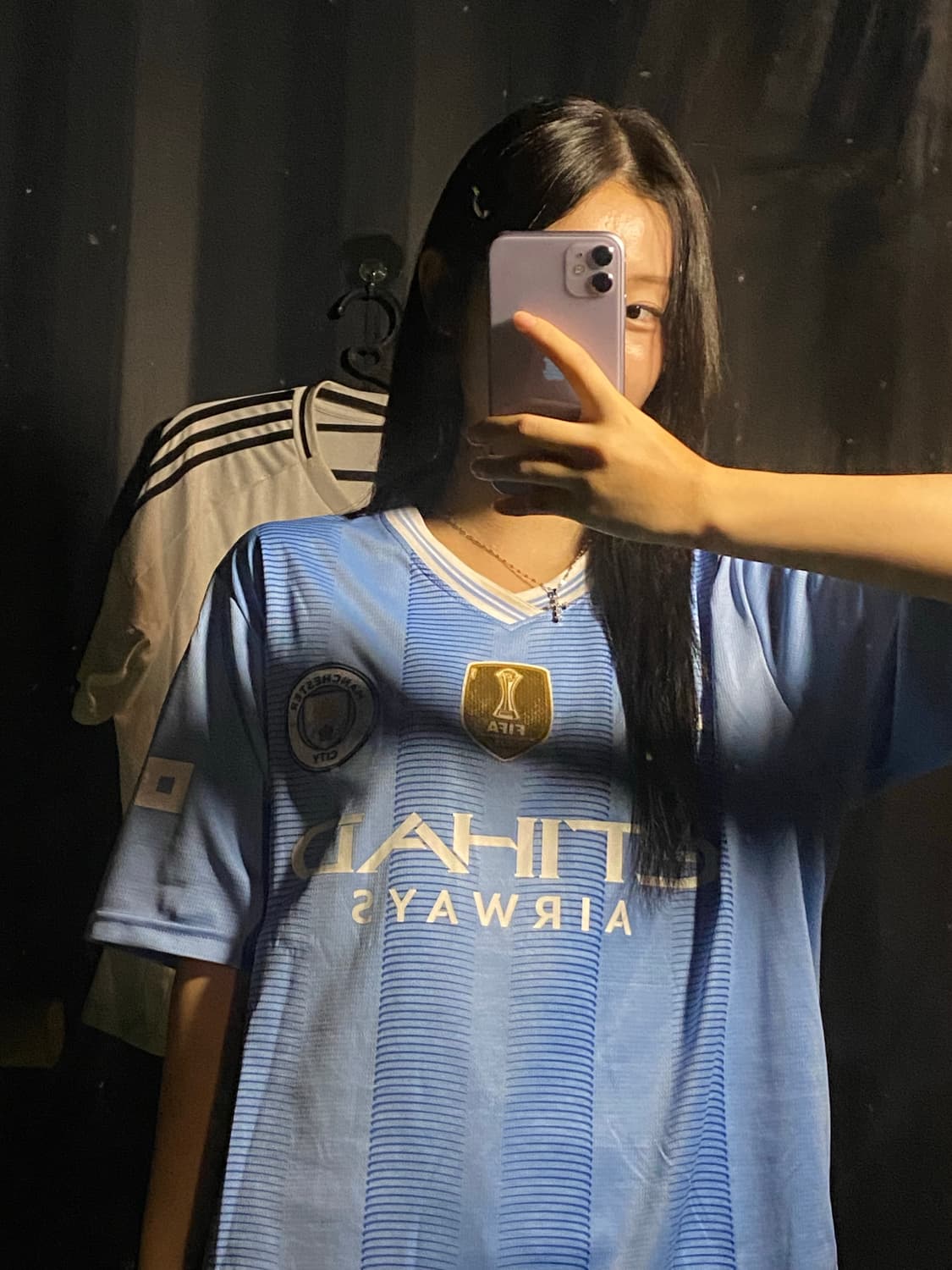 📍맨체스터 시티 23/24 OEM L 상품이미지2