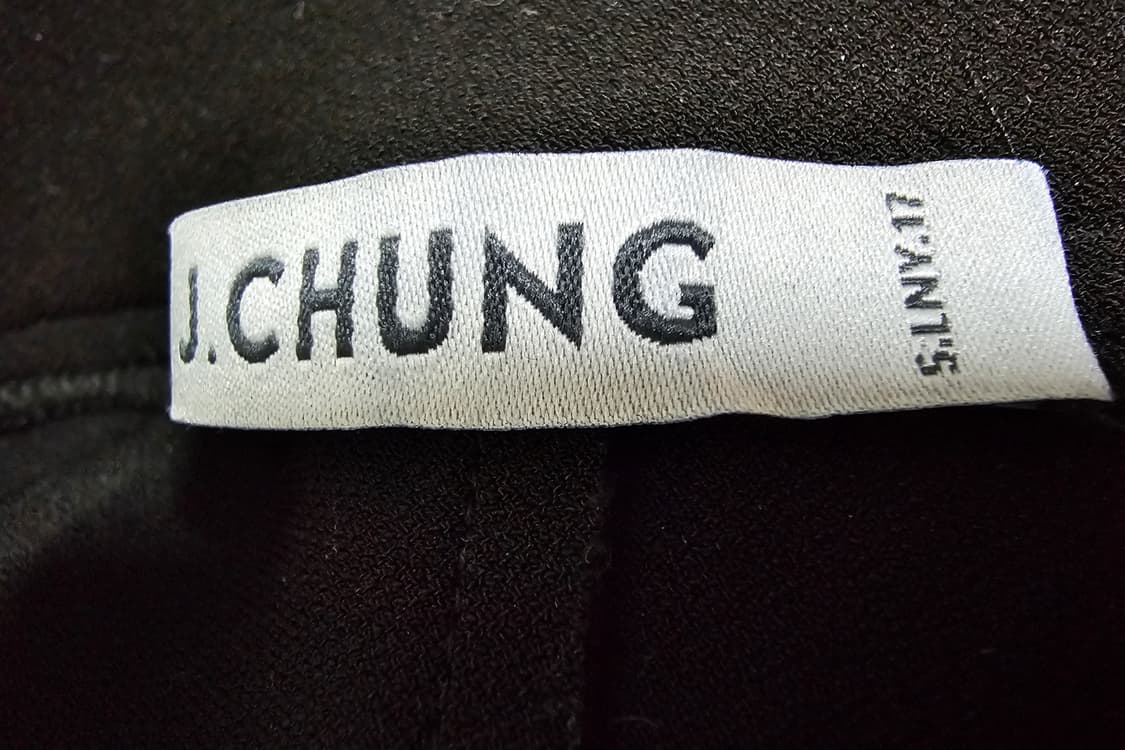 J.CHUNG 제이청 시그니처 레이어드디자인 M 1회시착 상품이미지5