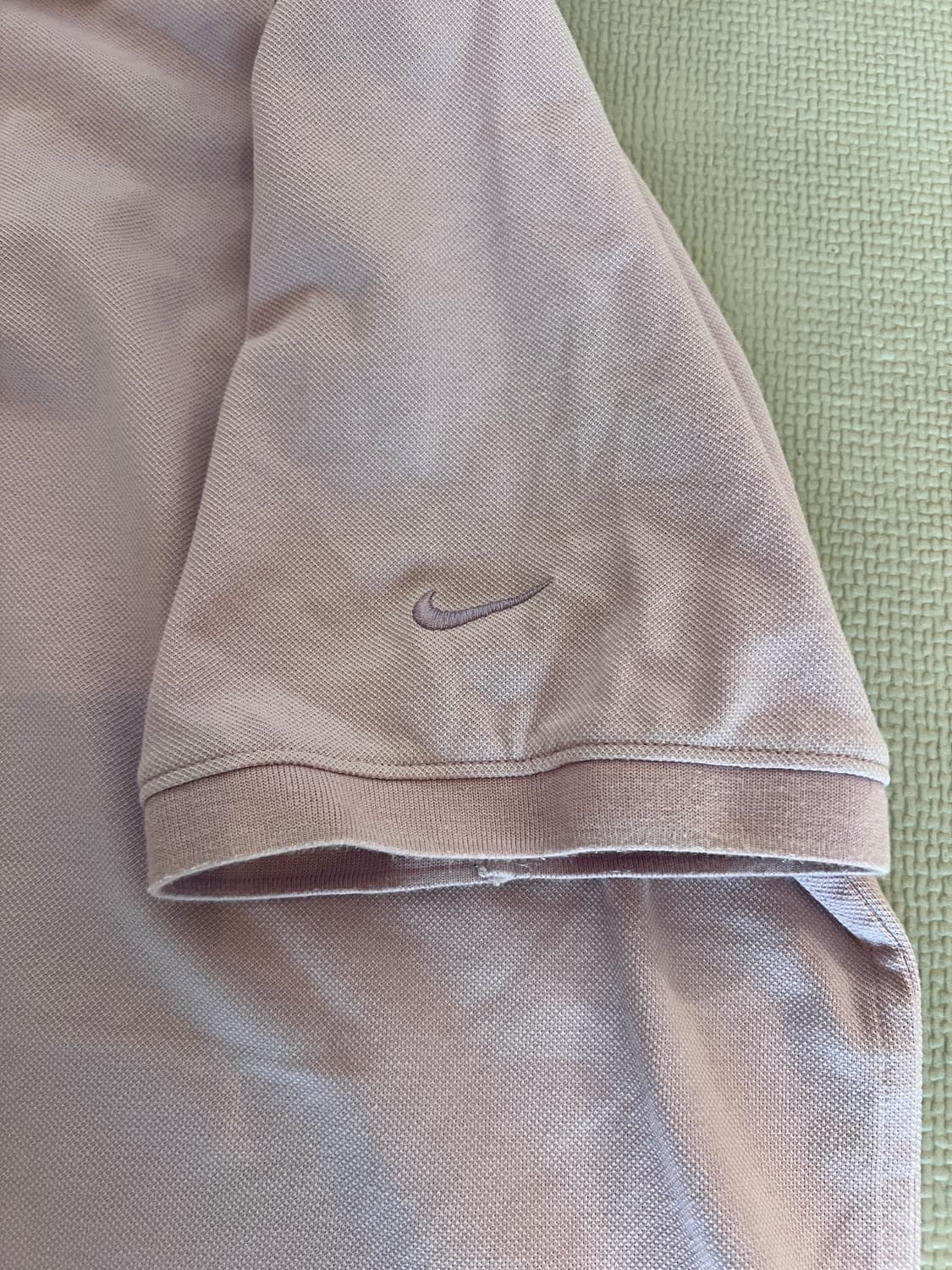 무료배송 - 나이키 PK 반팔티셔츠(라이트 마젠타) XL 상품이미지4