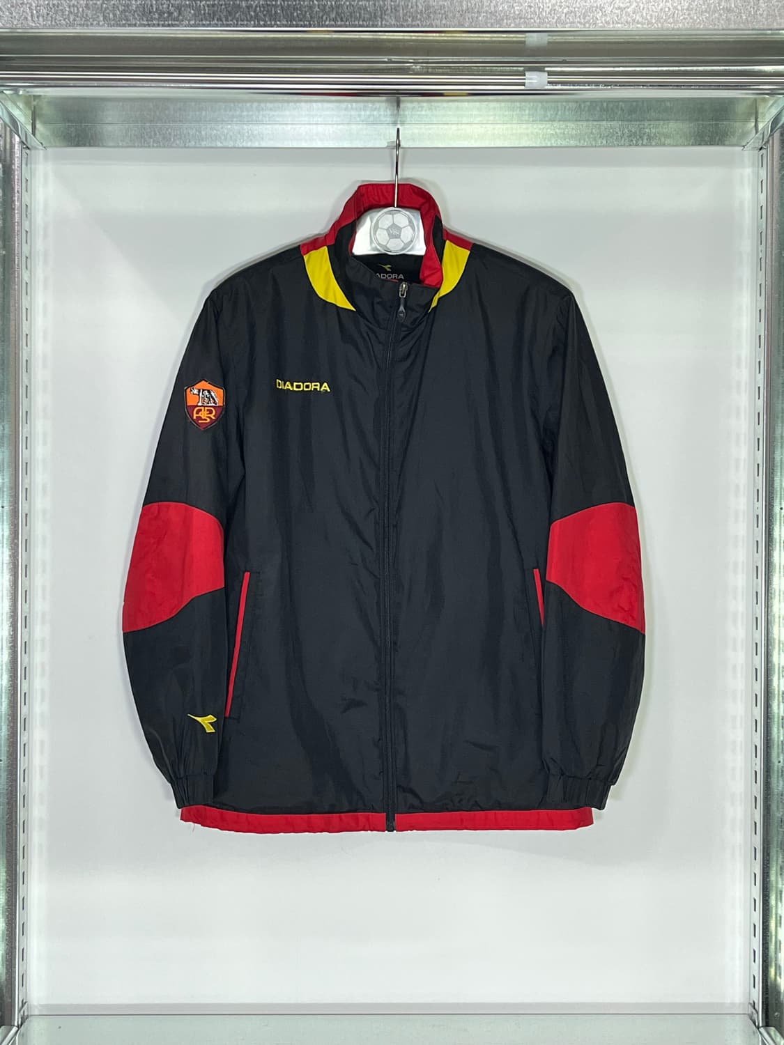 디아도라 AS 로마 우븐 재킷 상품이미지1