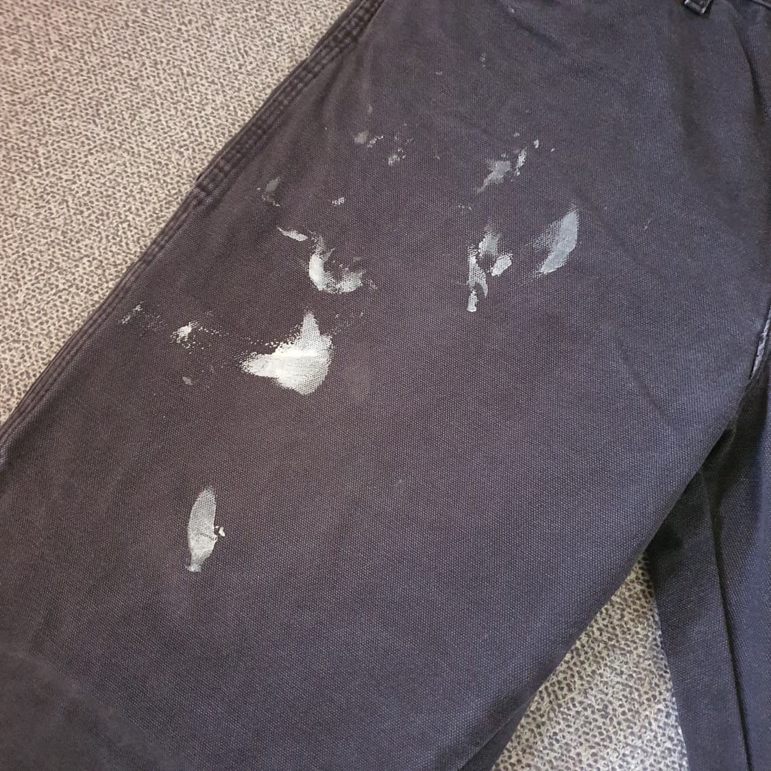 디키즈 카펜터 헤비 캔버스 팬츠 No.90 상품이미지4