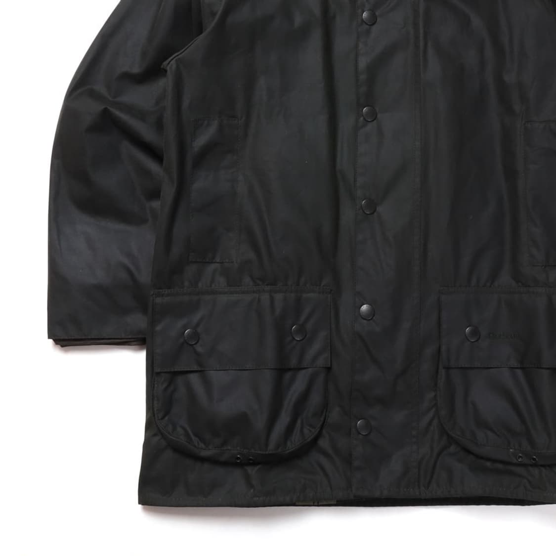 바버 Barbour Beaufort Waxed Jacket  상품이미지3