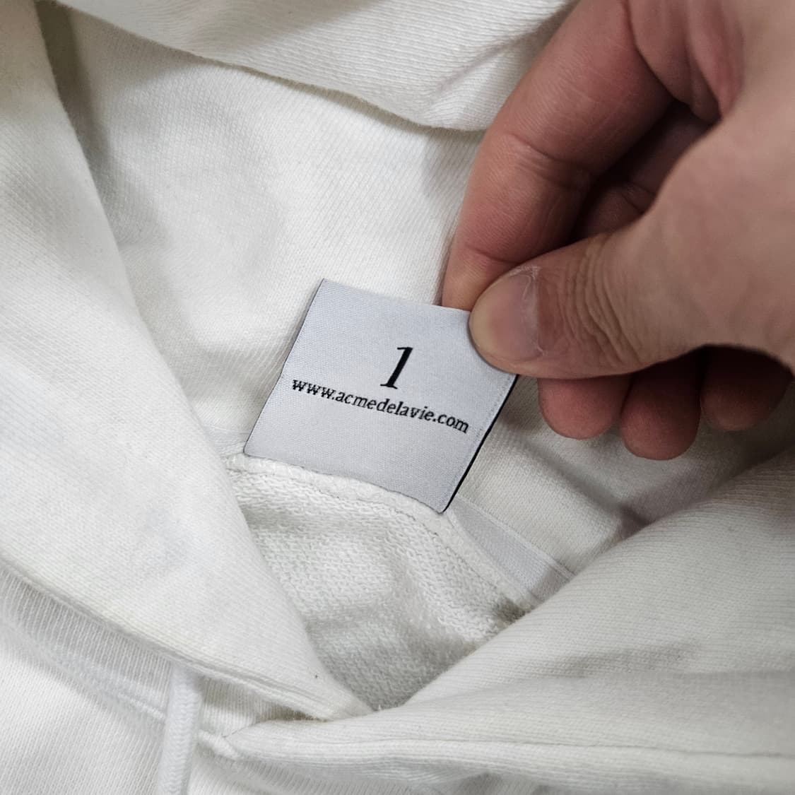 아크메드라비 후드티 1 상품이미지4