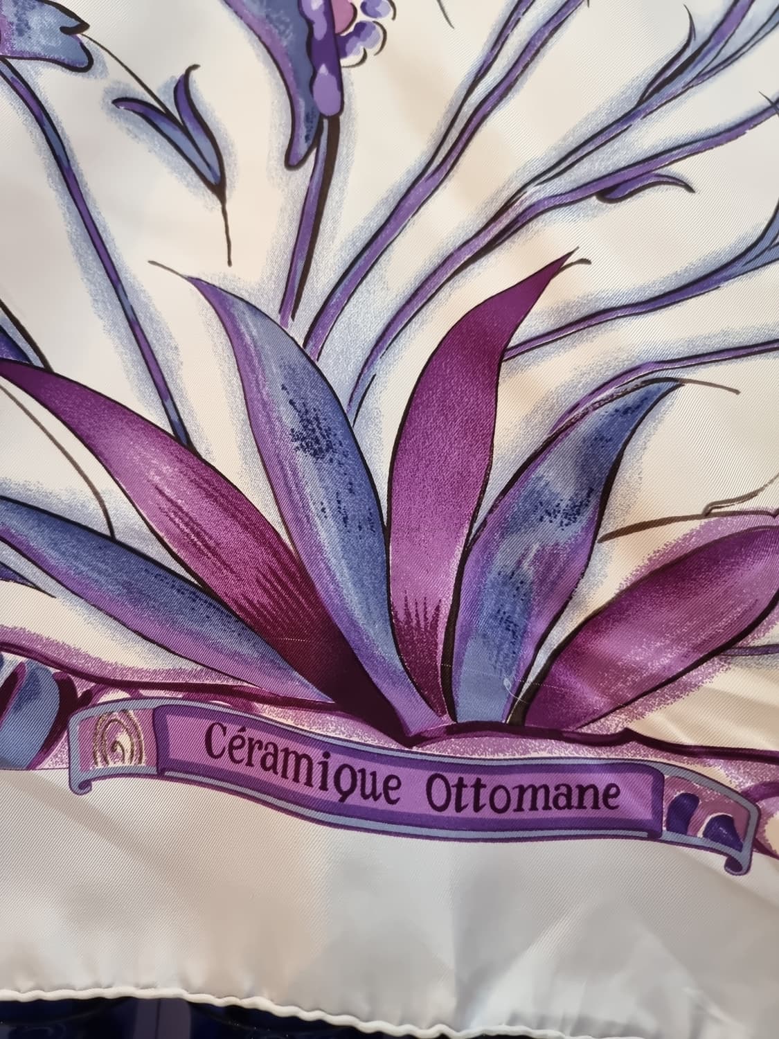 에르메스(HERMES) 까레90 실크 스카프 상품이미지3