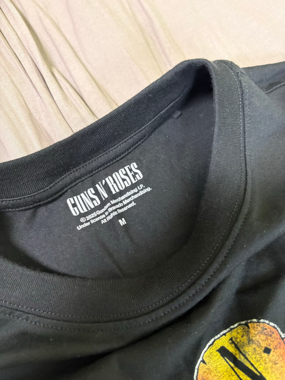 건즈엔로지스 반팔 상품이미지4