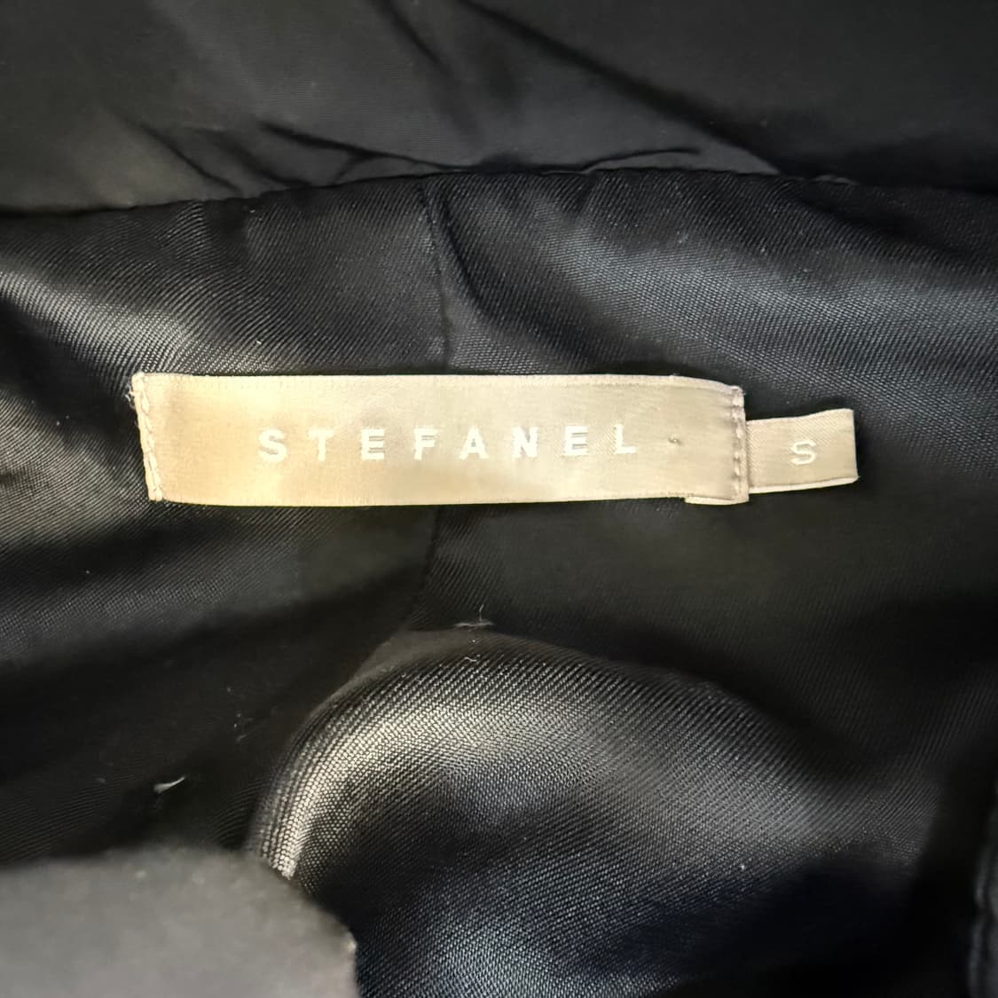 S 스테파넬 여성 덕다운 롱패딩 0204T1 상품이미지3