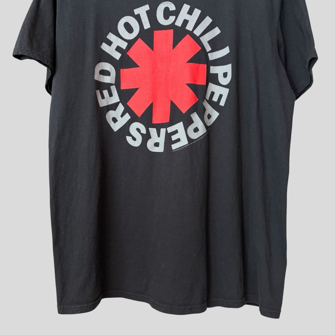 (XL)00s 레드핫칠리페퍼스 RHCP 반팔티셔츠 상품이미지5