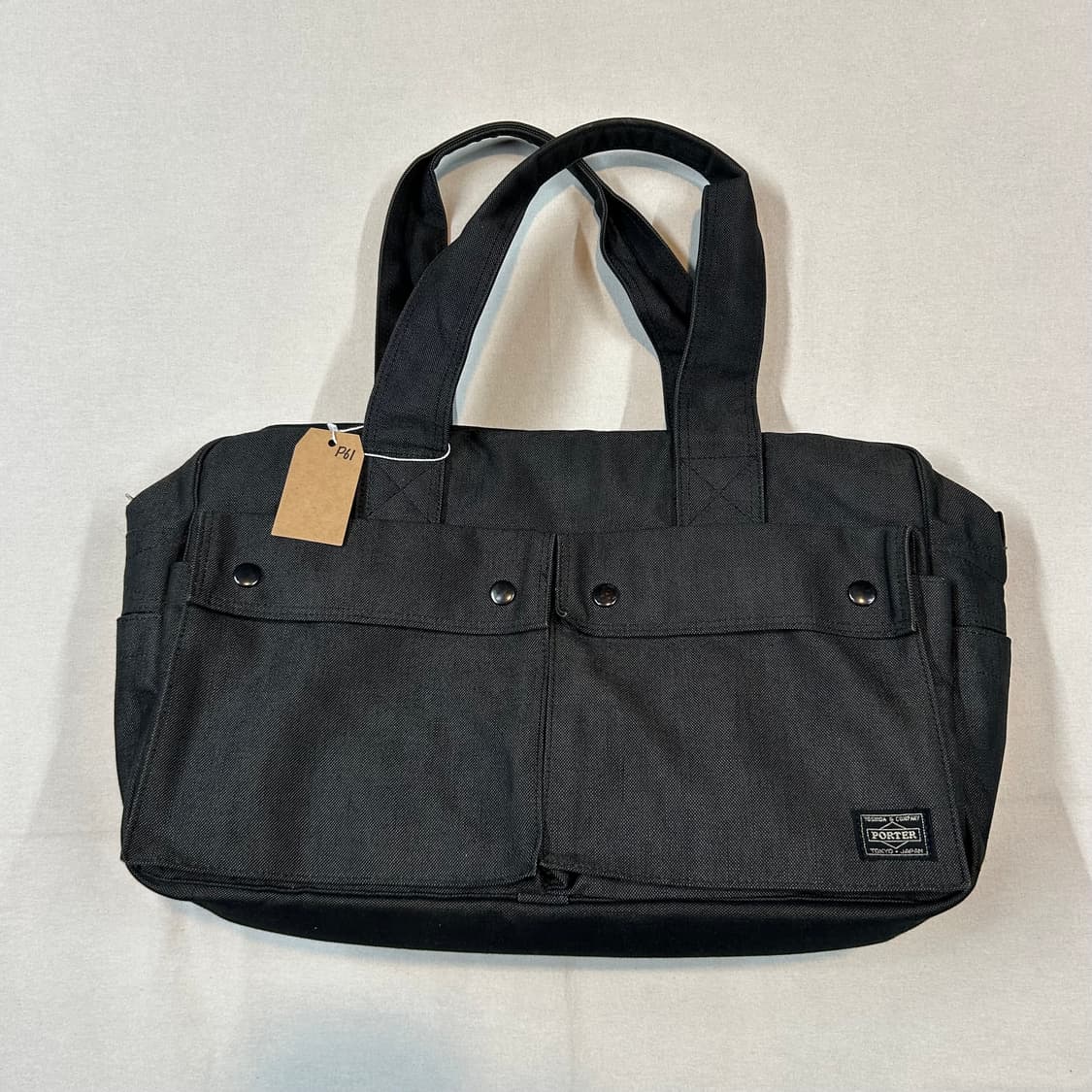 요시다 포터 스모키 토트백 보스턴백 P62 상품이미지1