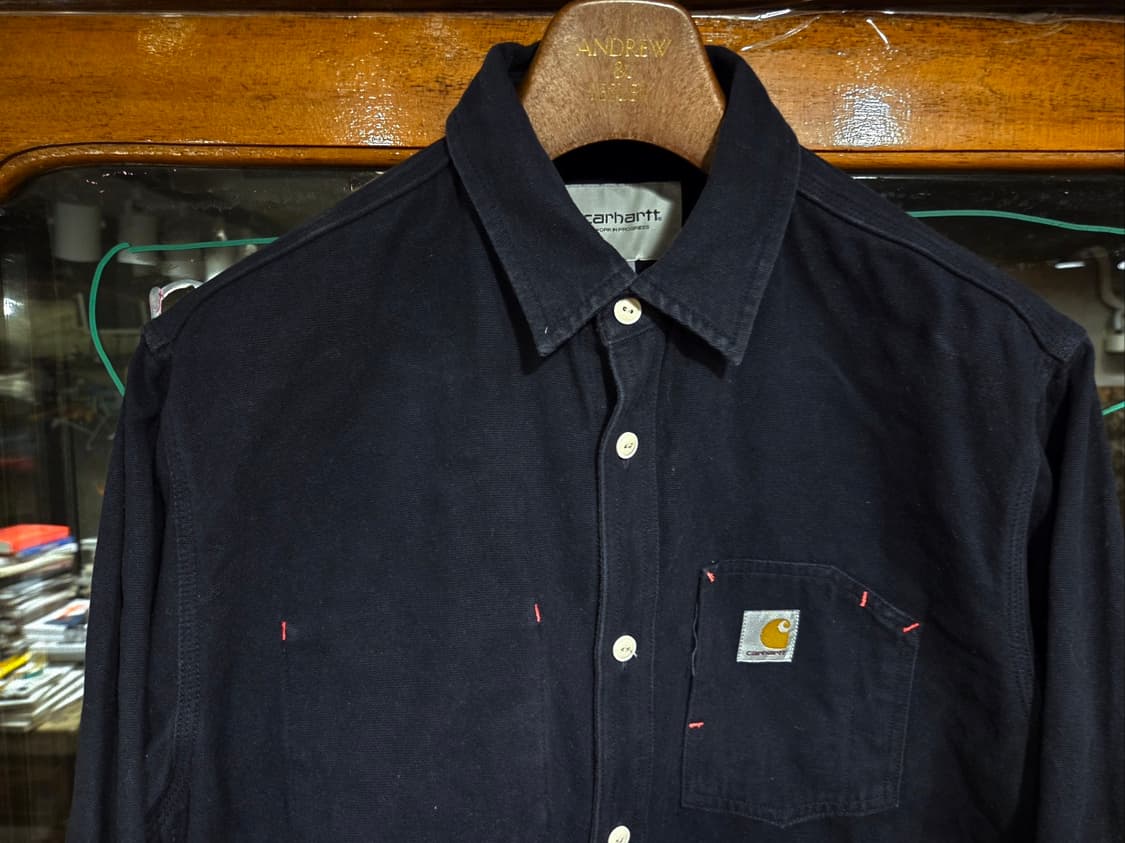 칼하트 워크셔츠  상품이미지2