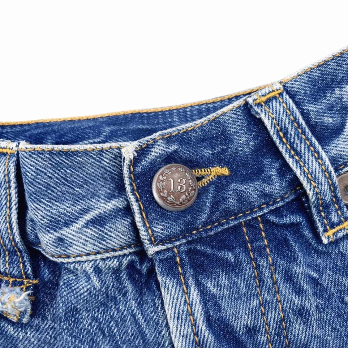 R13 Izzy Drop Jeans (29) 상품이미지4