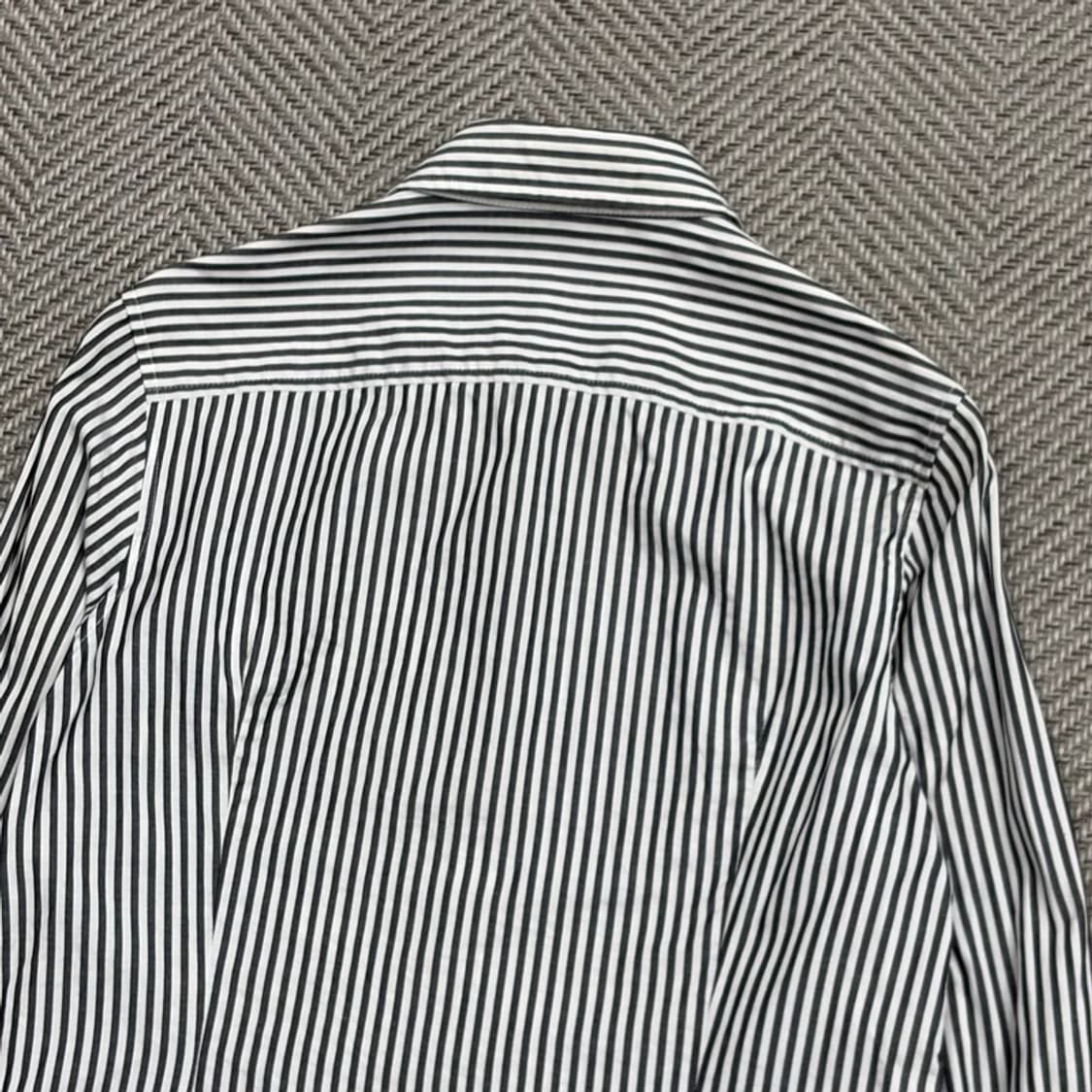 라코스테 스트라이프 셔츠 v1642 상품이미지4